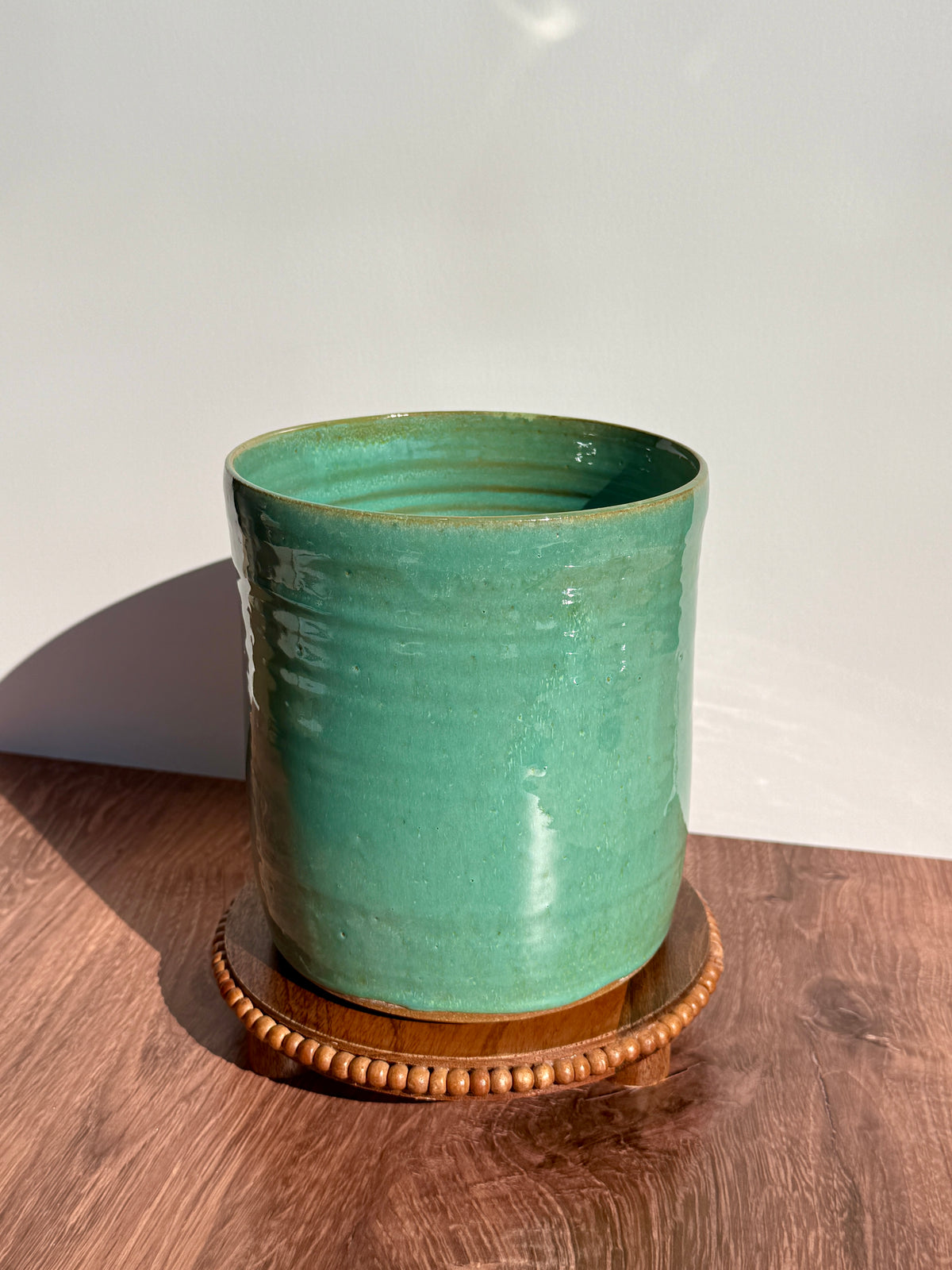 Utensil Crock