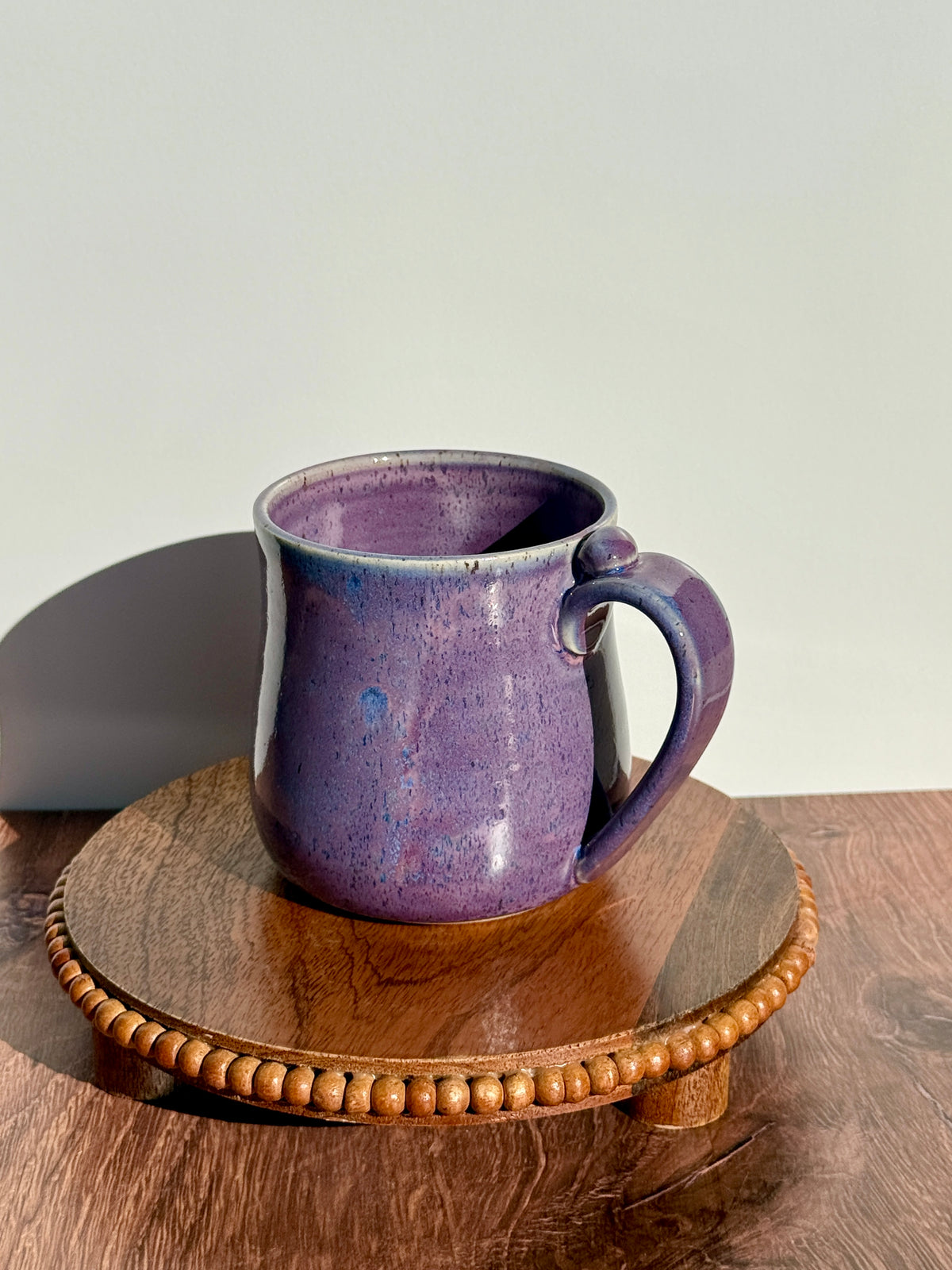15 oz Purple Mug