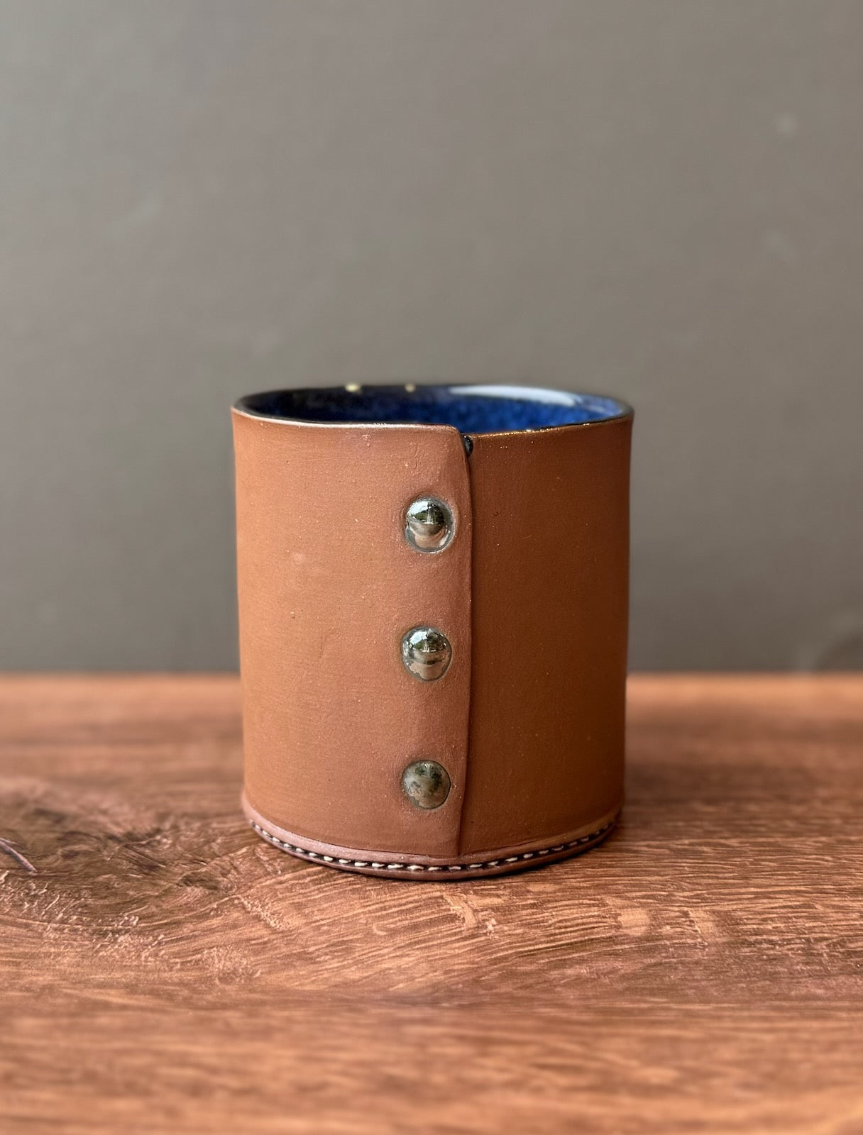 WORKSHOP: Exploring Leather-craft Through Clay | Saturday May 9th 10:00-4:00pm