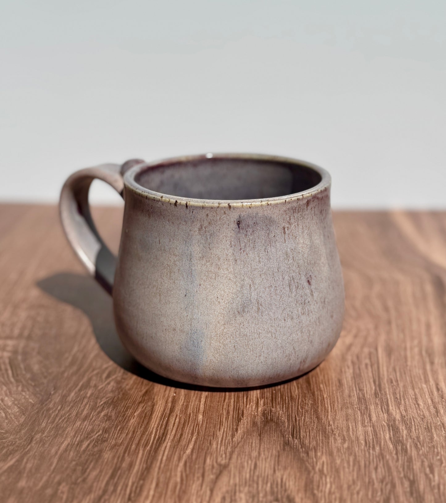 15 oz Lavender Mug