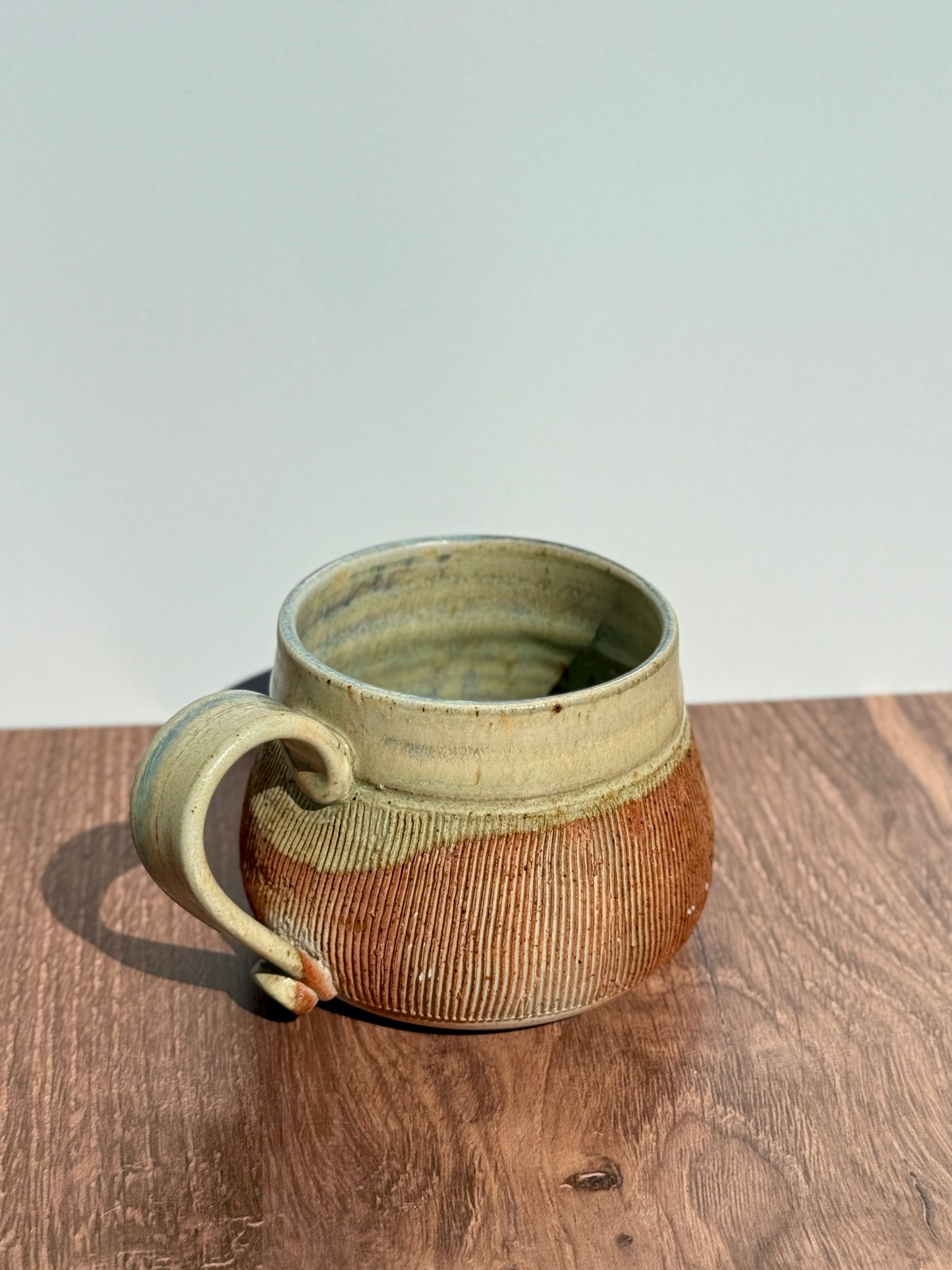 16oz Soda Fired Mug