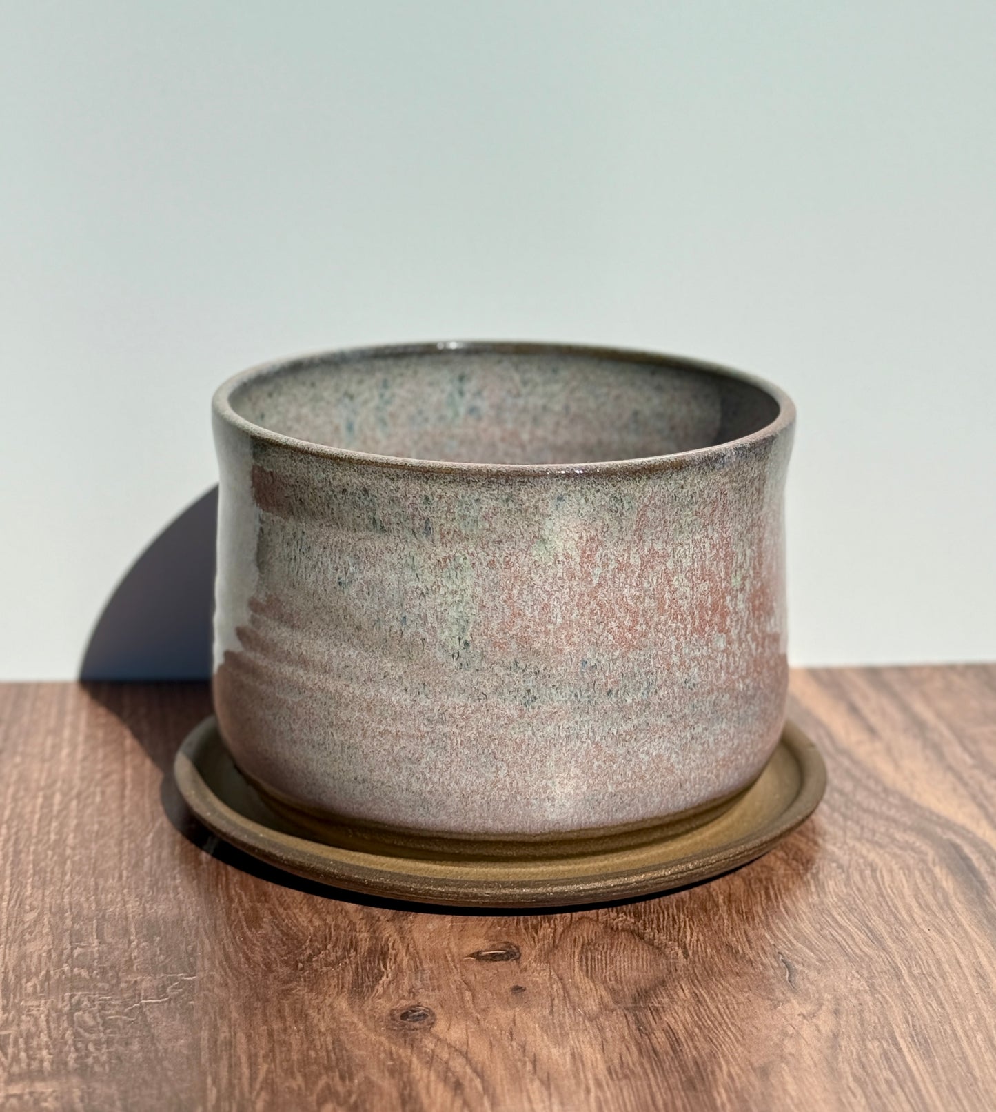 Medium Multi-Colored Planter