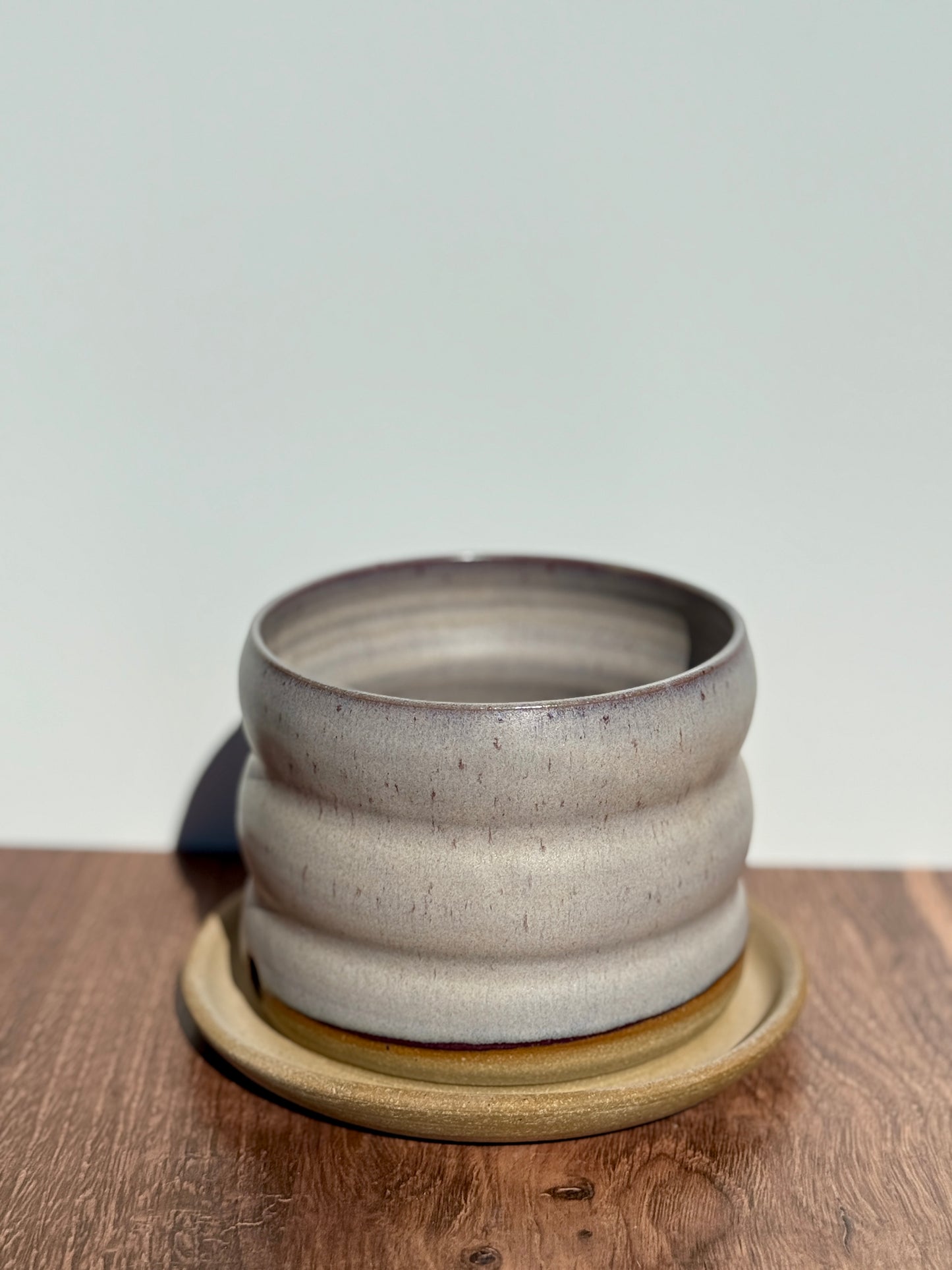 Medium Lavender Bubble Planter