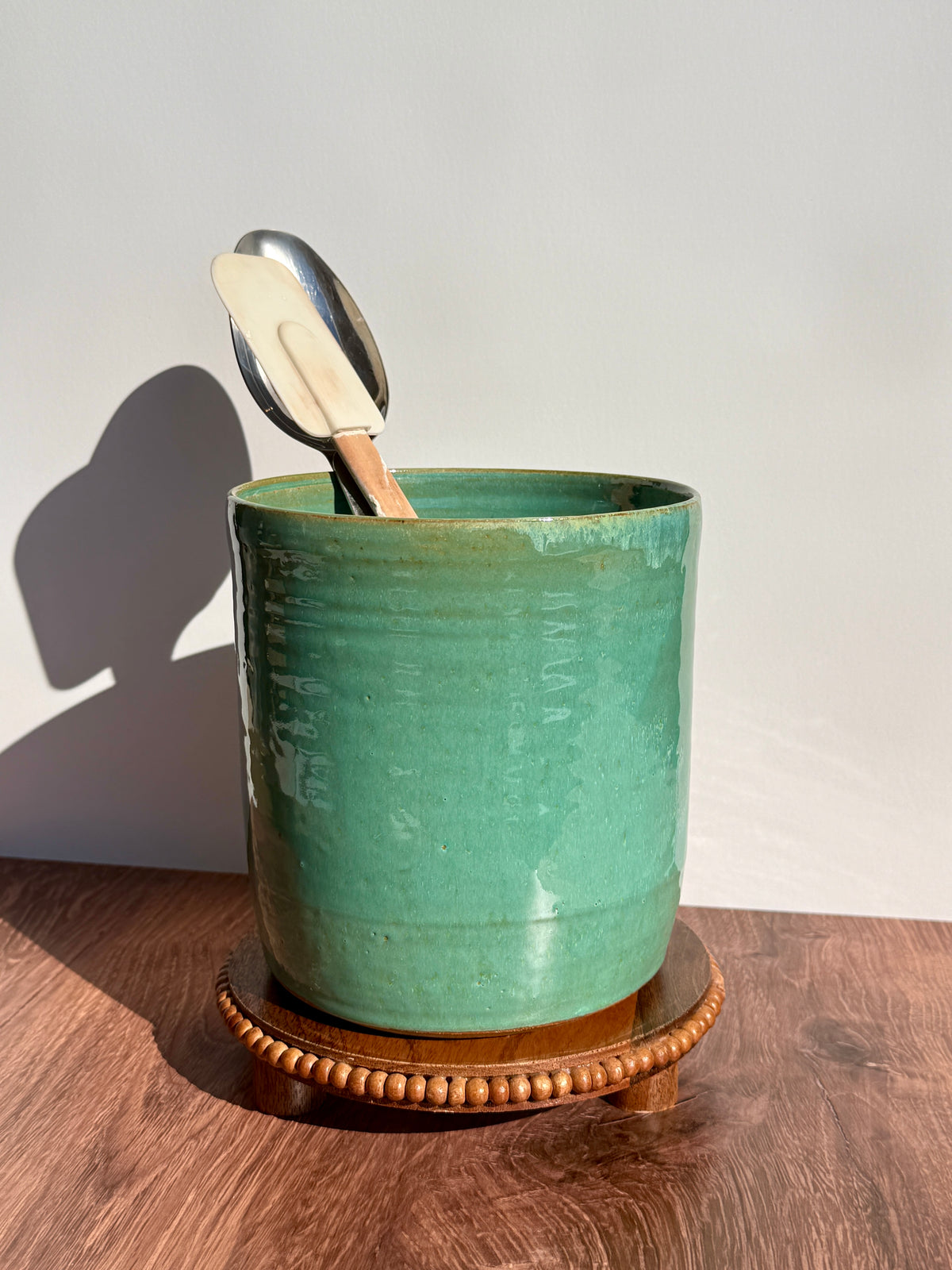 Utensil Crock