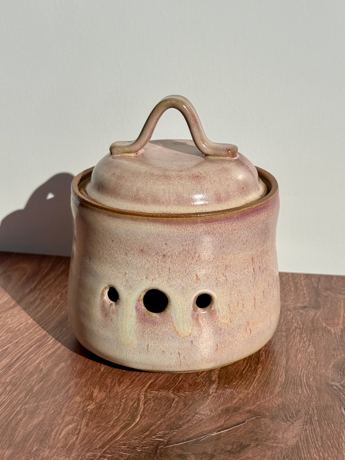 Small Garlic Keeper