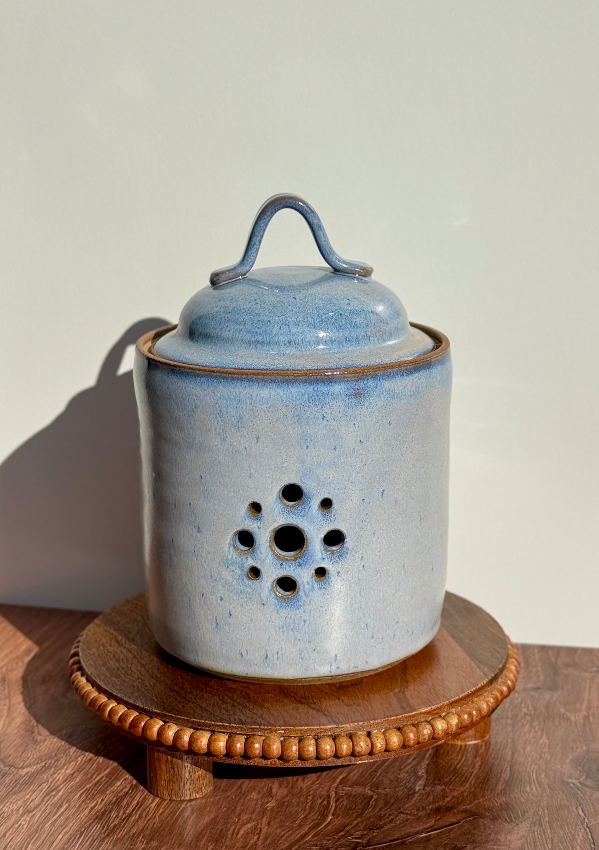 Large Garlic Keeper