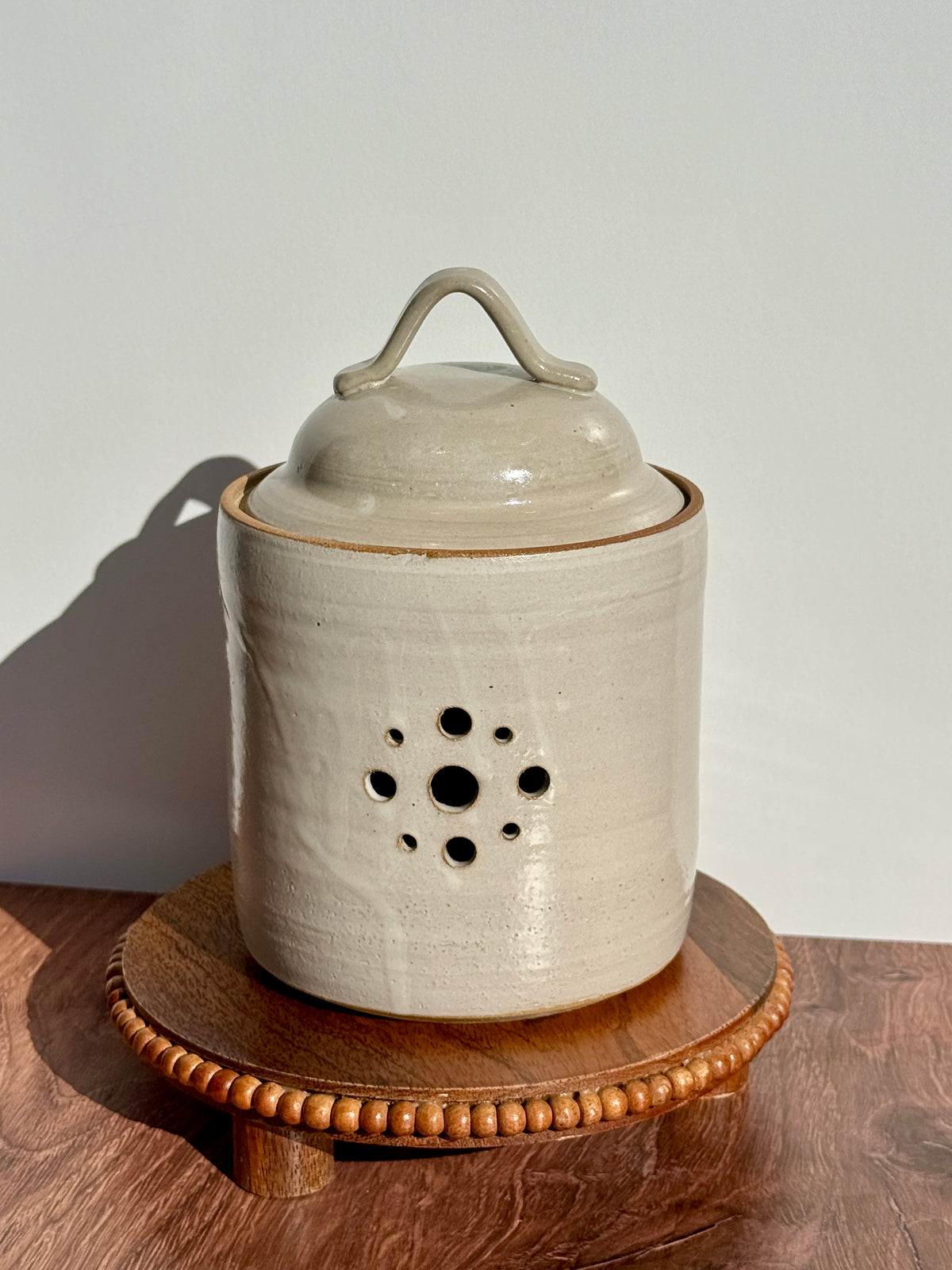 Large Garlic Keeper