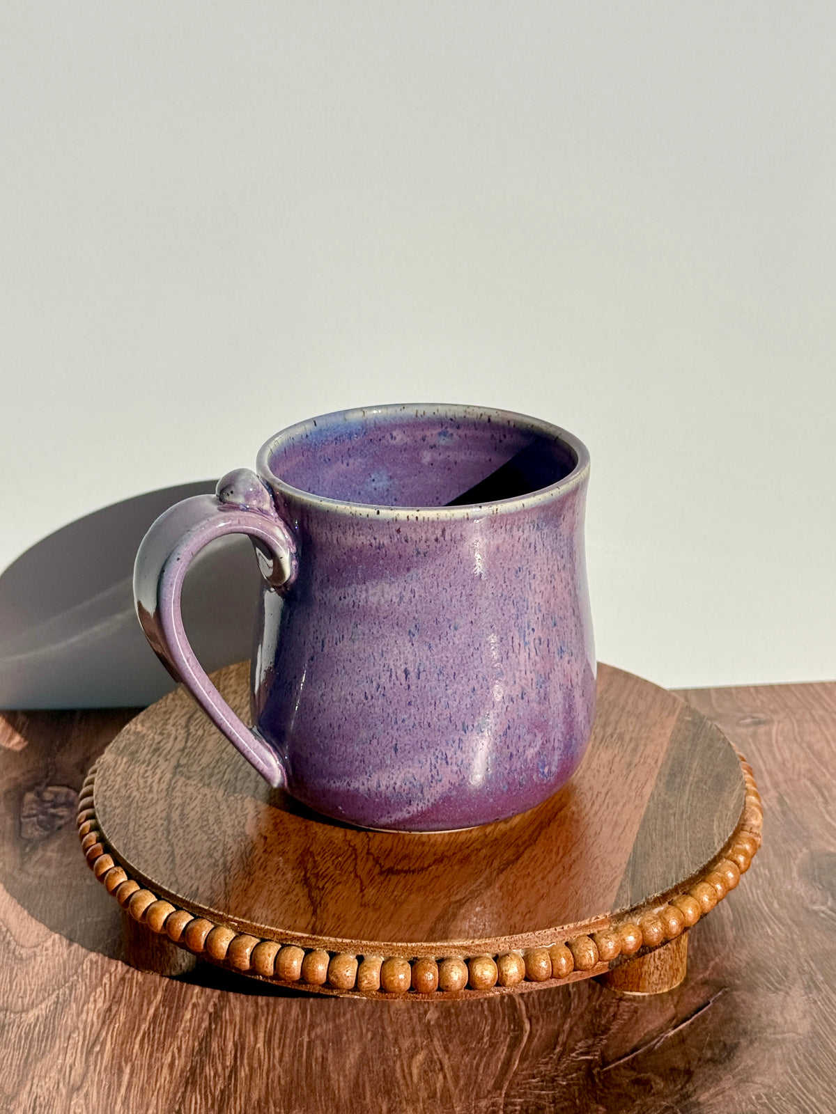 15 oz Purple Mug