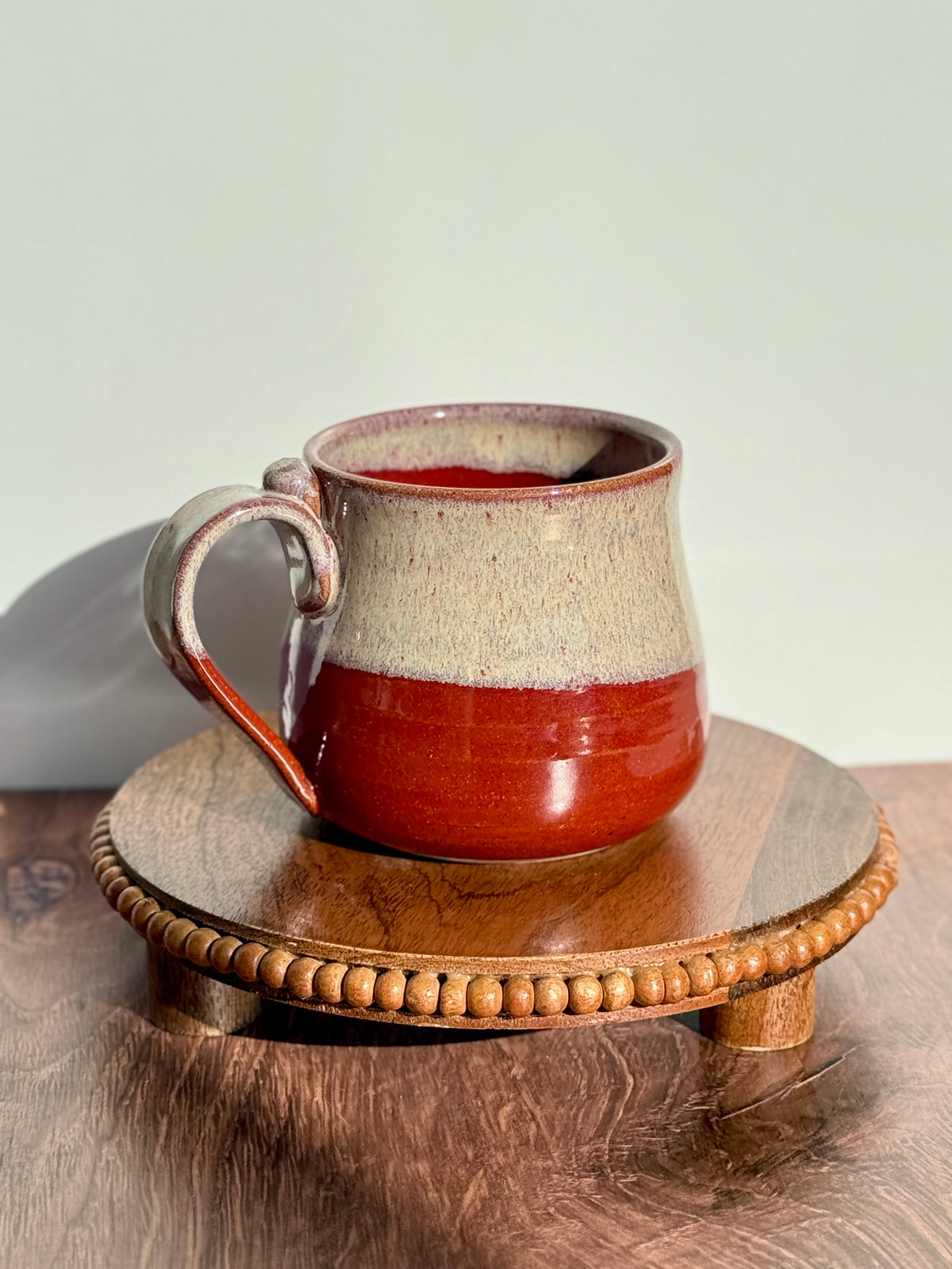 15 oz Red Mug