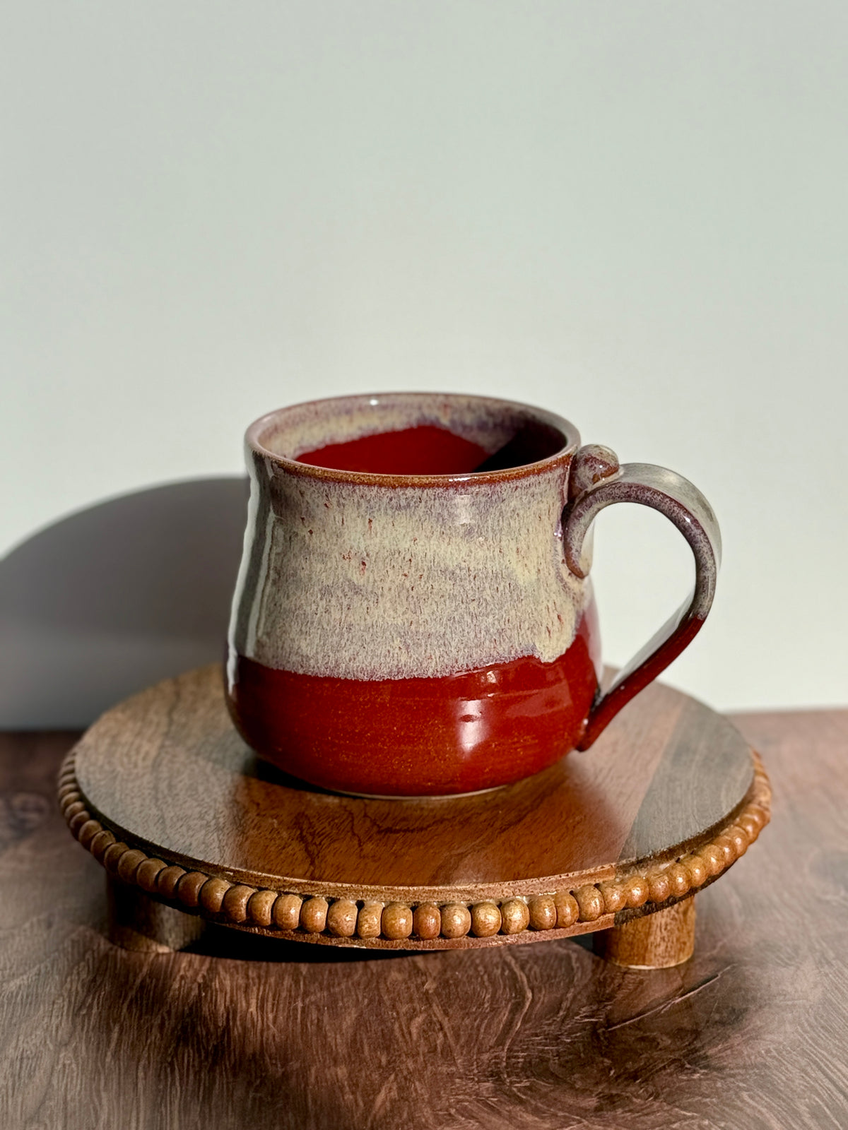 15 oz Red Mug