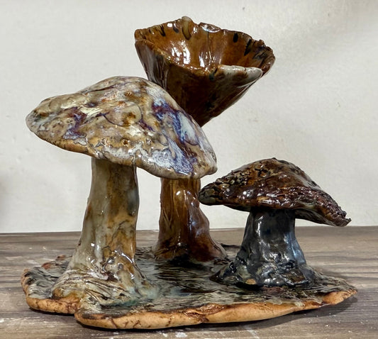 Friday 6-week All Skill Levels Adult Hand-Building Class | 11/7-12/19 (6-9pm)