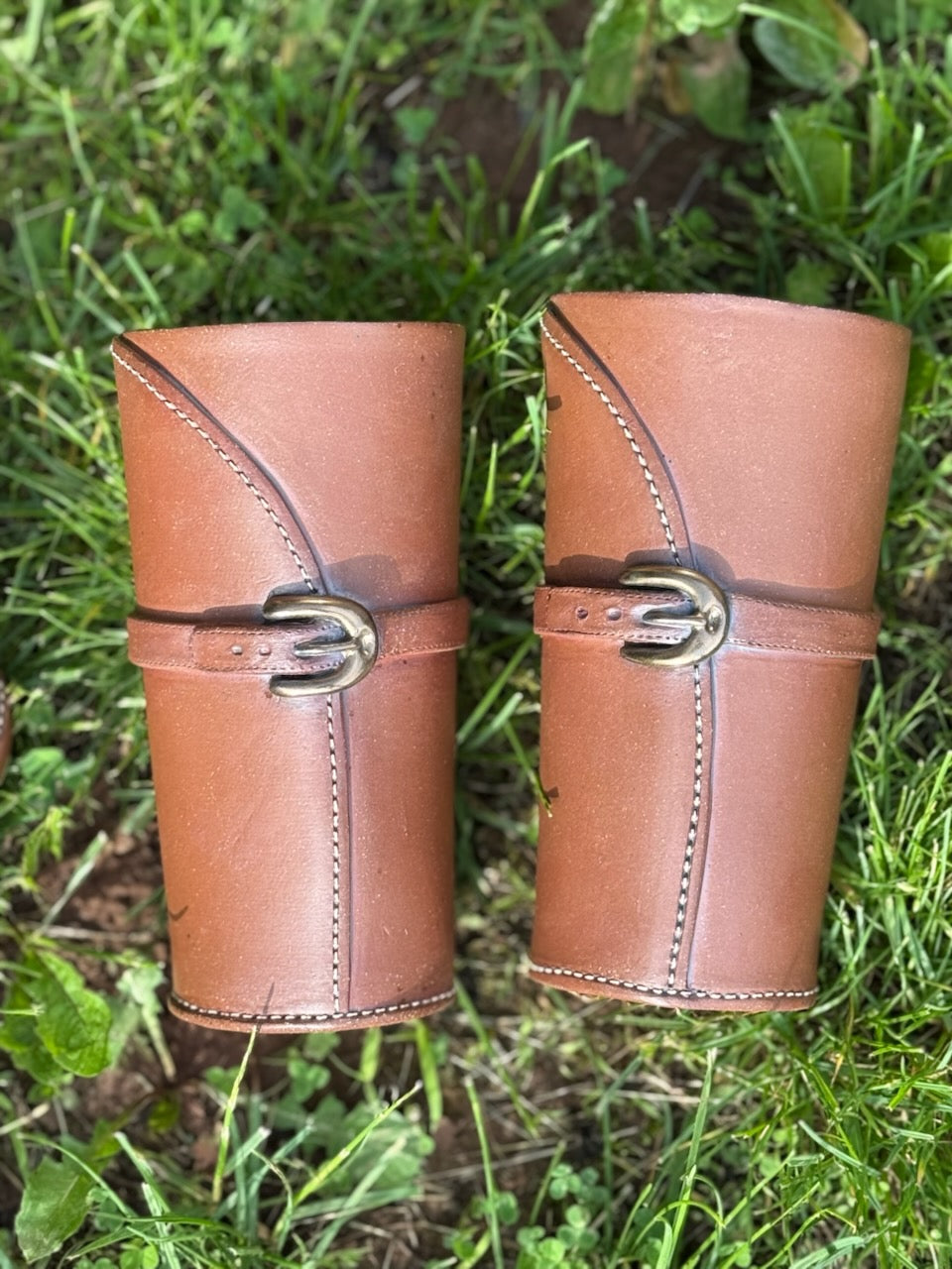 WORKSHOP: Exploring Leather-craft Through Clay | Saturday May 9th 10:00-4:00pm
