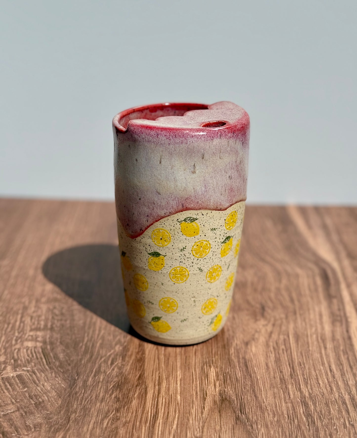 Traveler Tumbler Cups