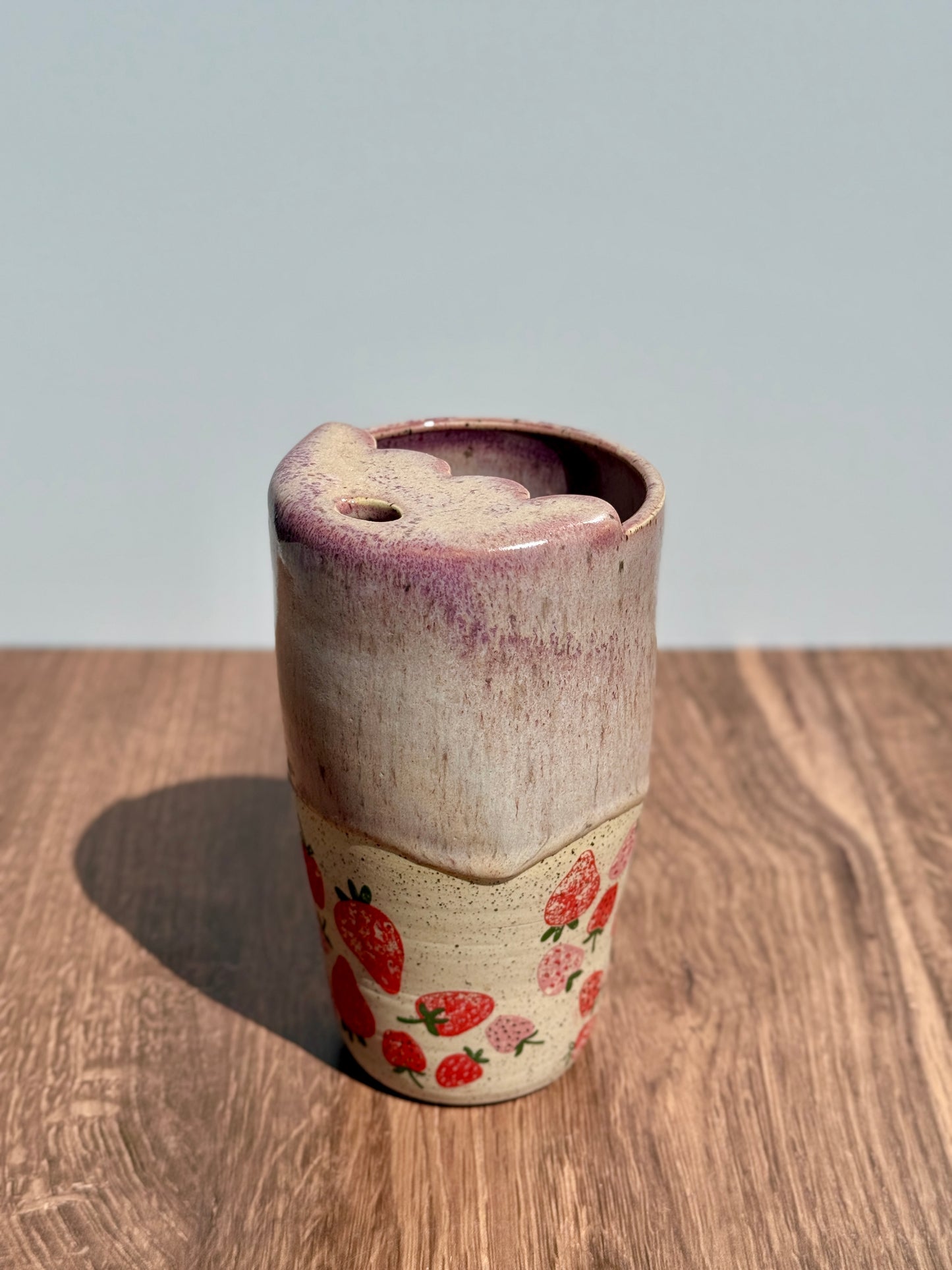Traveler Tumbler Cups