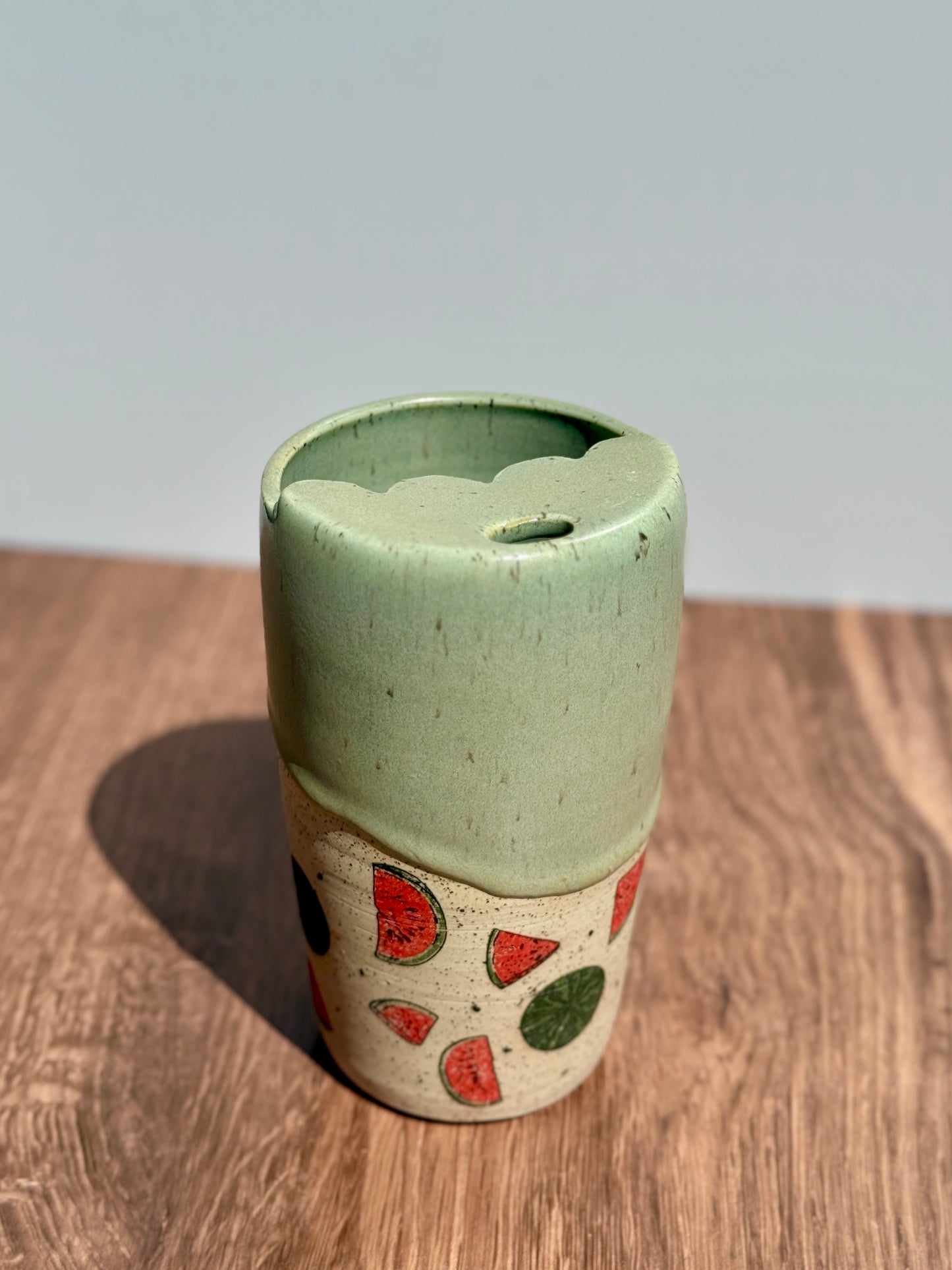Traveler Tumbler Cups