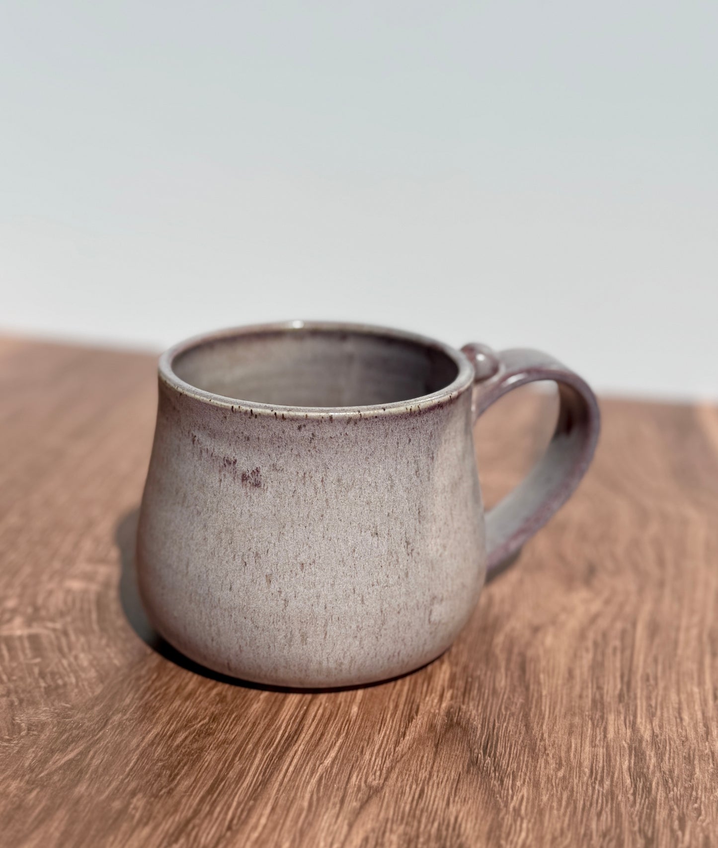 15 oz Lavender Mug
