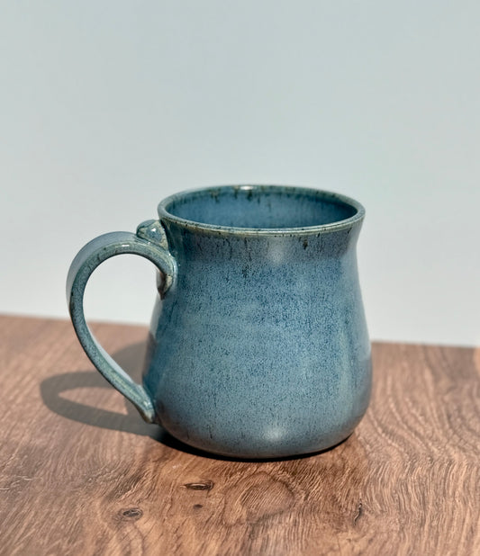 16 oz Slate Blue Mug