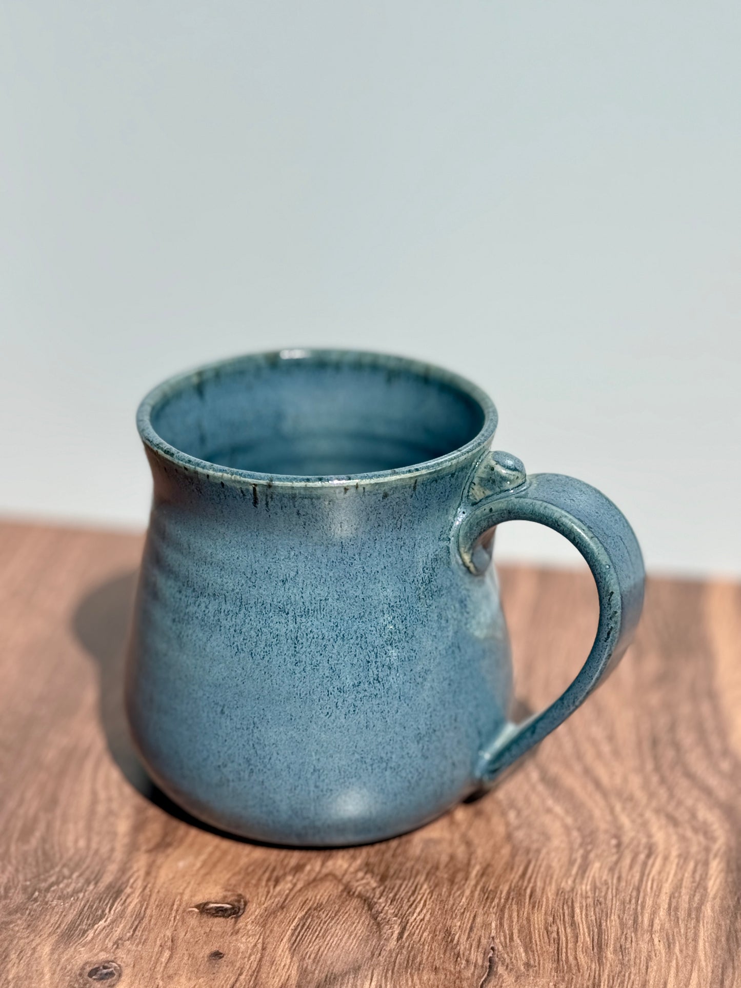 16 oz Slate Blue Mug