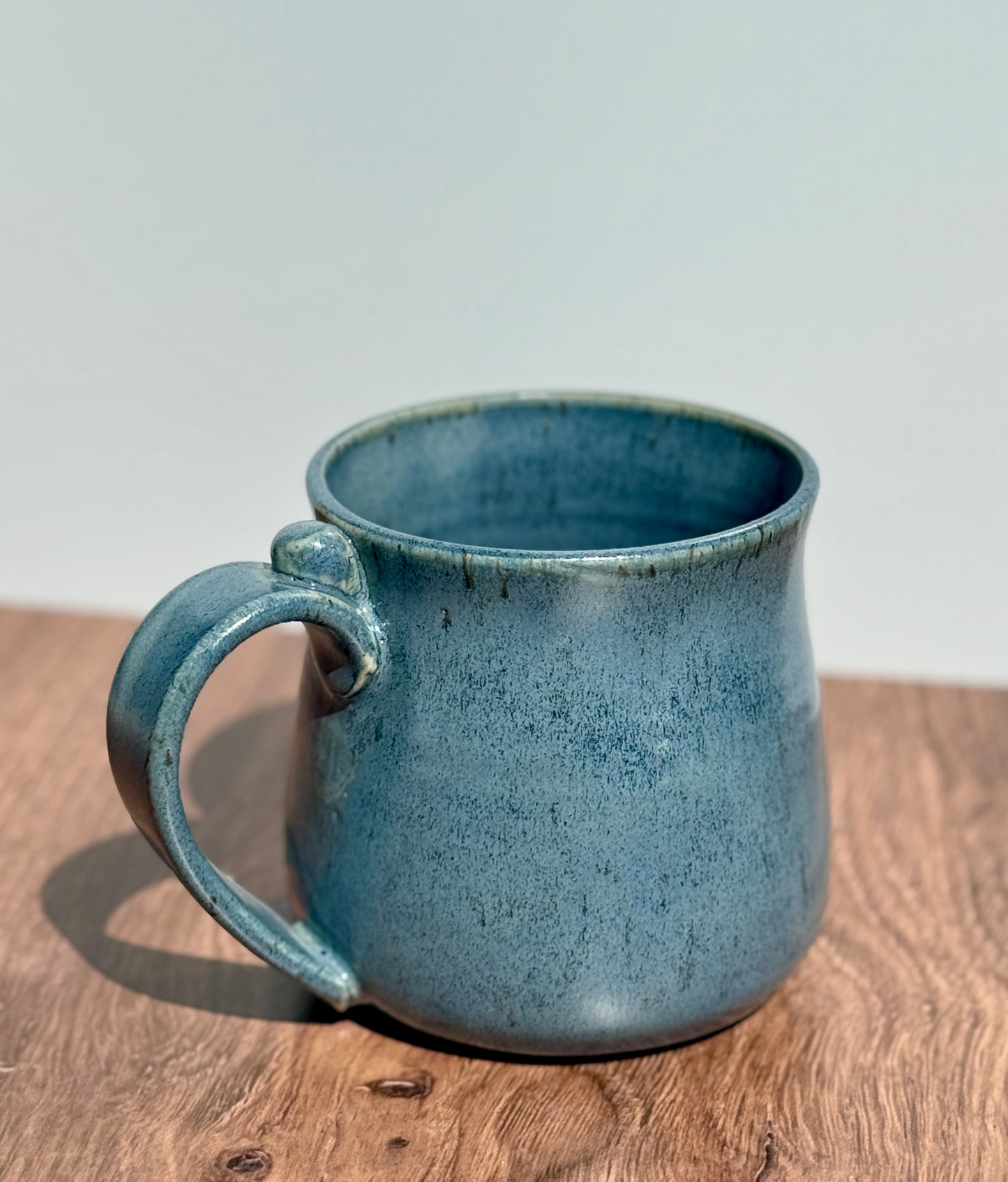 16 oz Slate Blue Mug