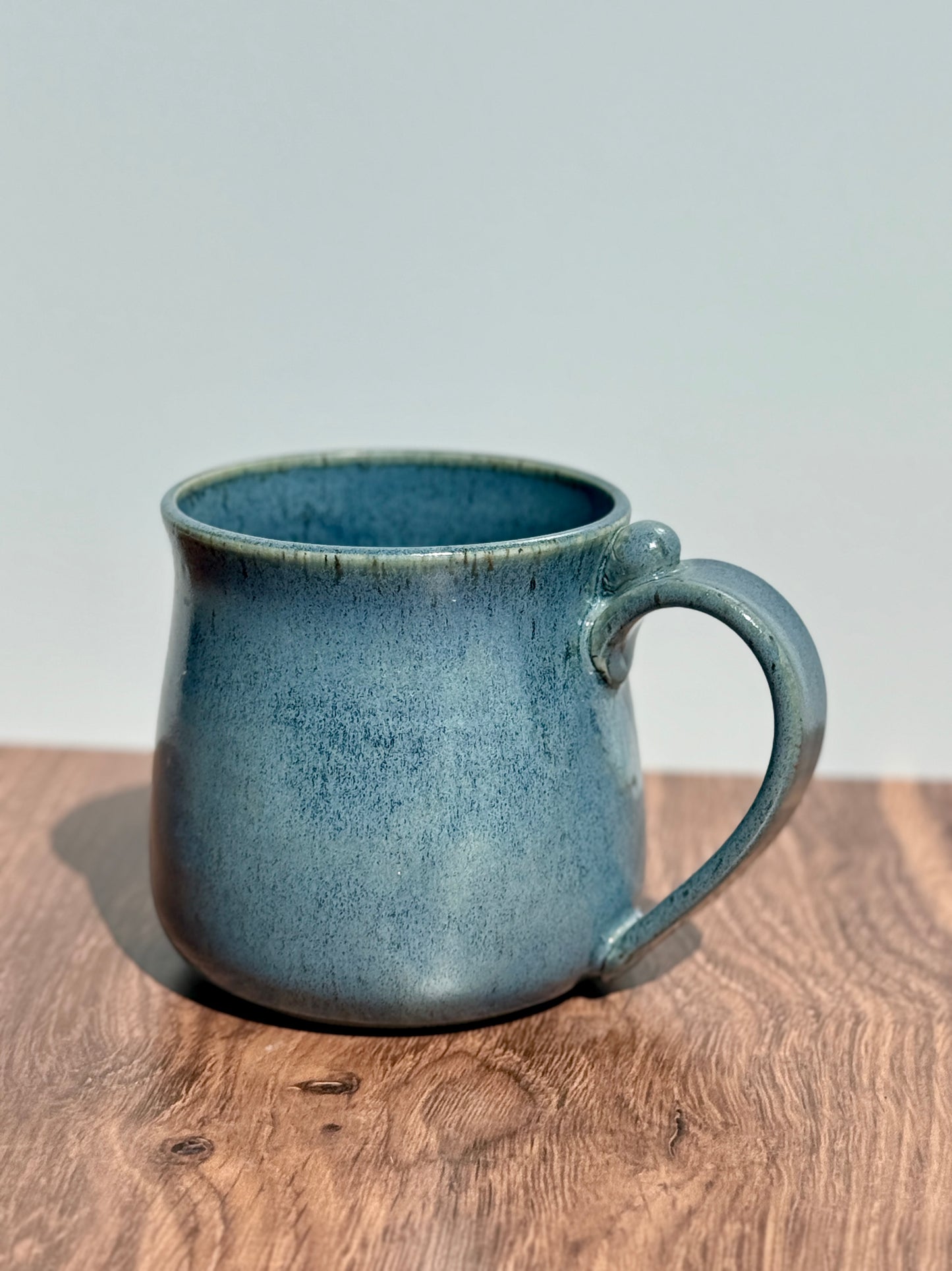 16 oz Slate Blue Mug