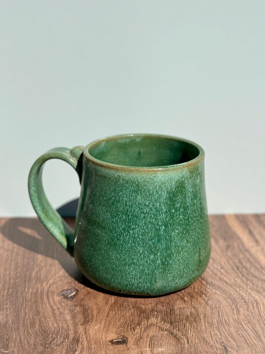 16 oz Emerald Green Mug