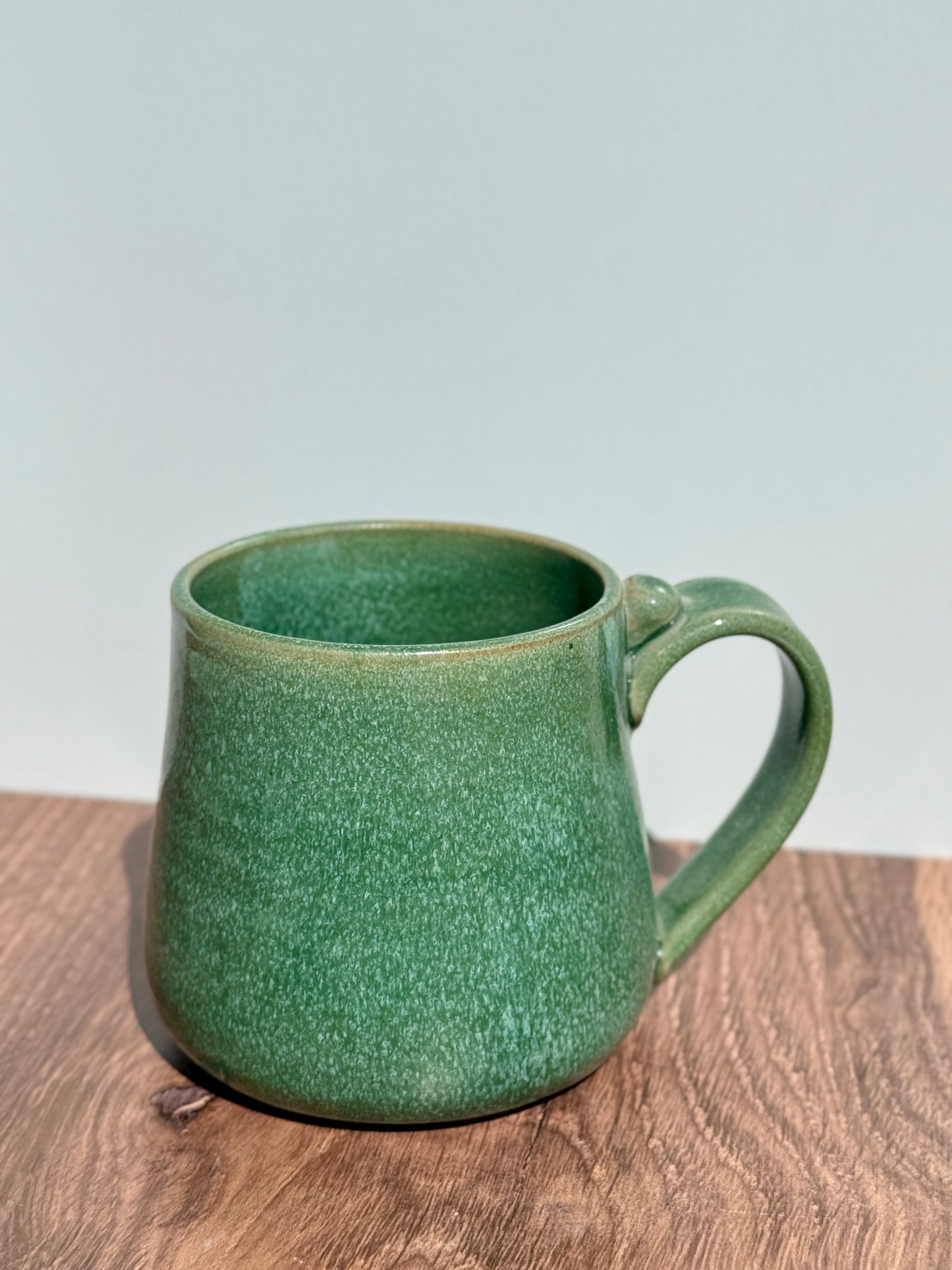 16 oz Emerald Green Mug