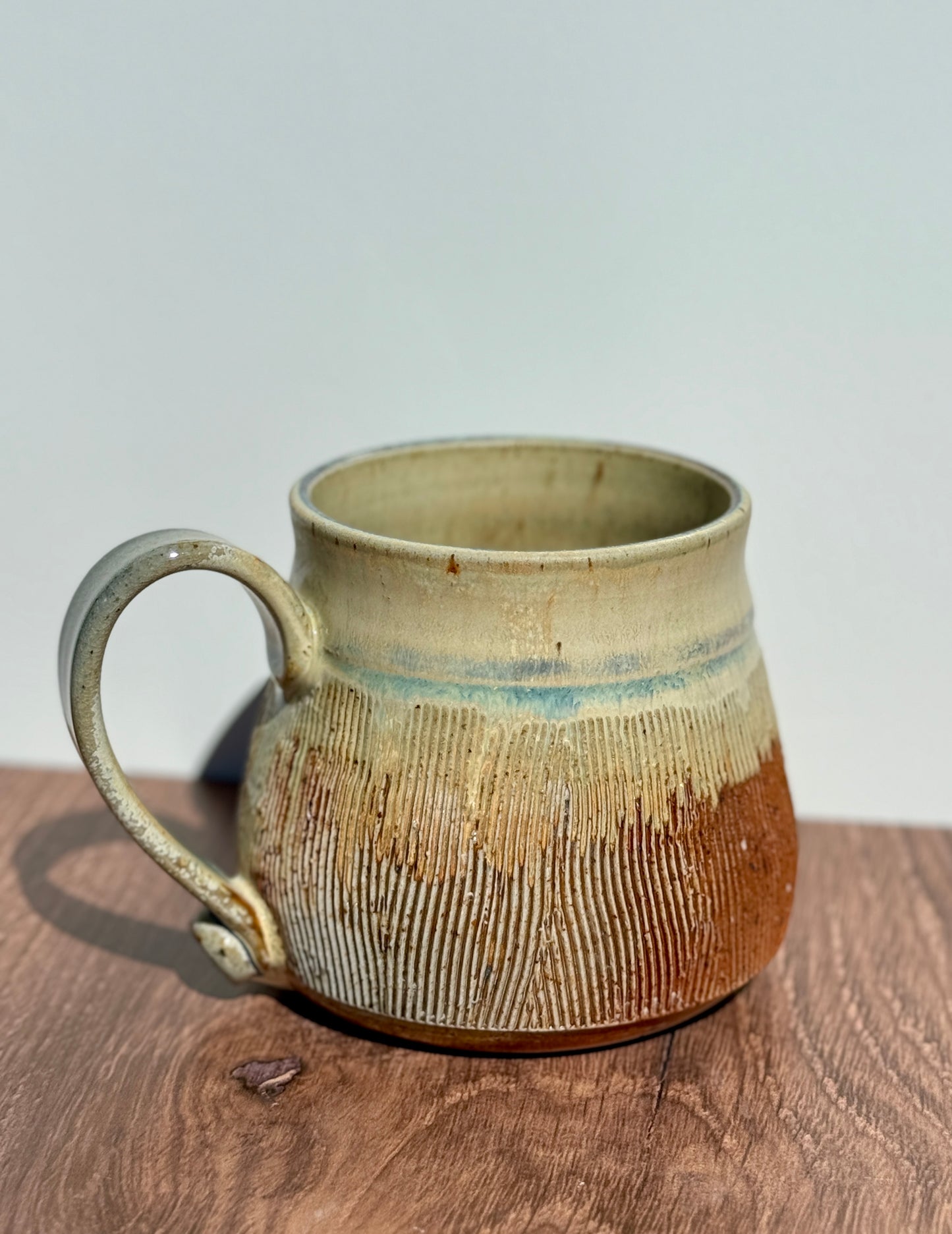 16 oz Soda Fired Mug