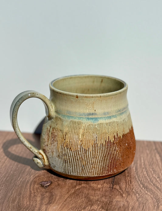 16 oz Soda Fired Mug