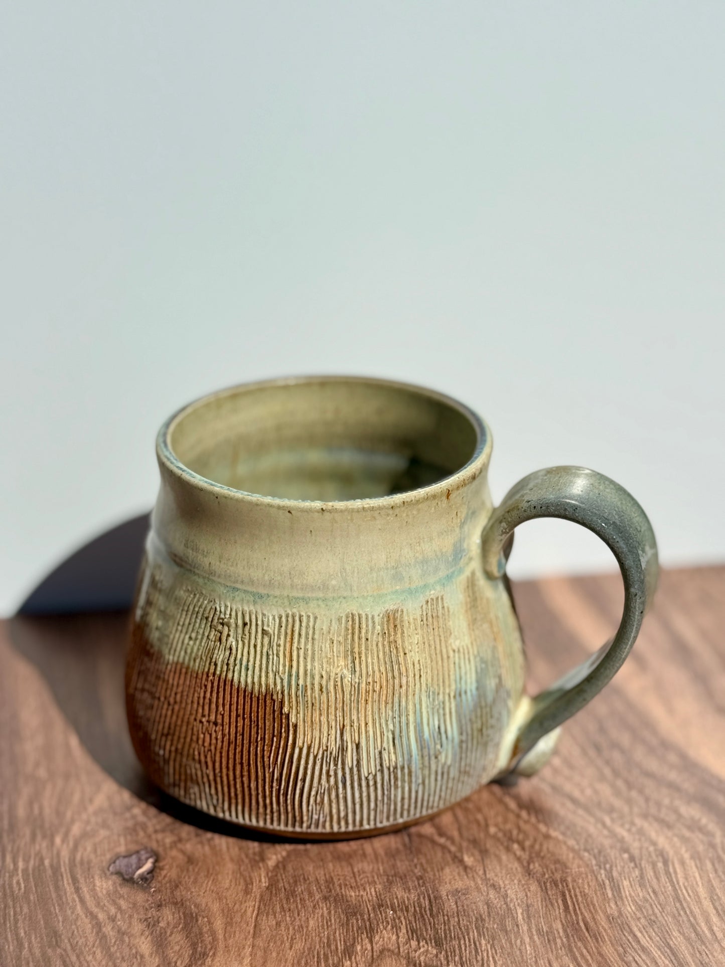 16 oz Soda Fired Mug