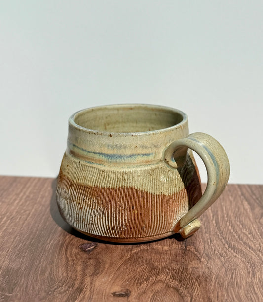16oz Soda Fired Mug