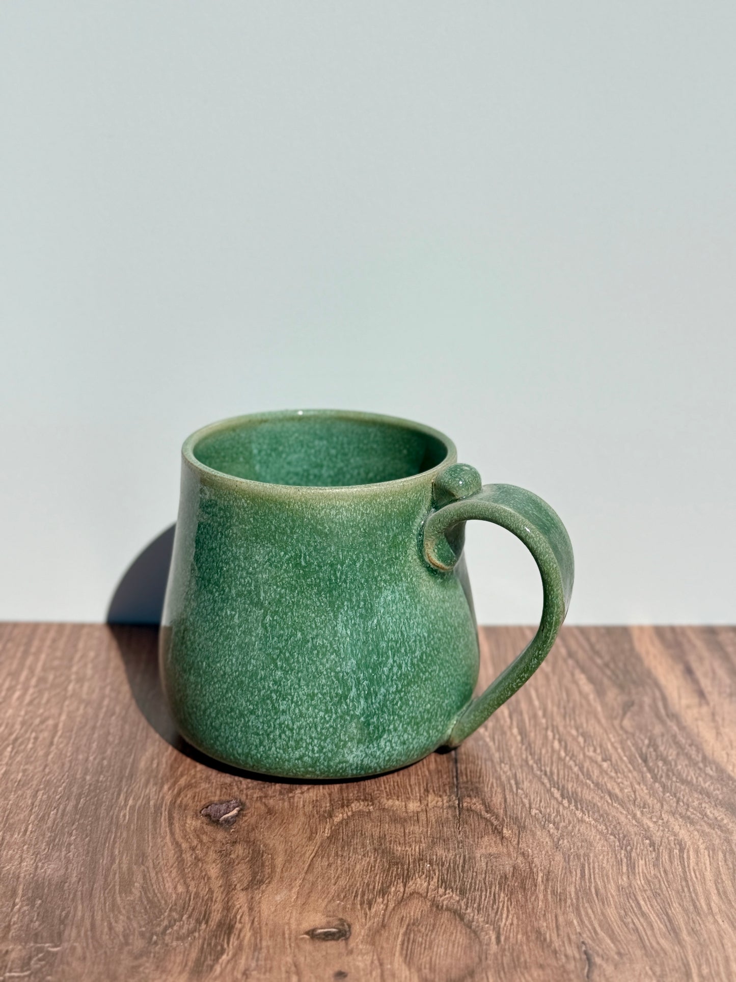 15 oz Emerald Green Mug