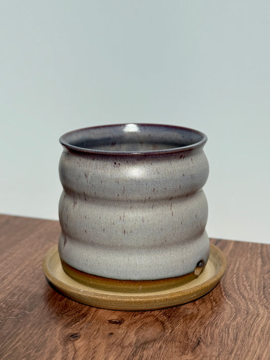 Medium Lavender Bubble Planter