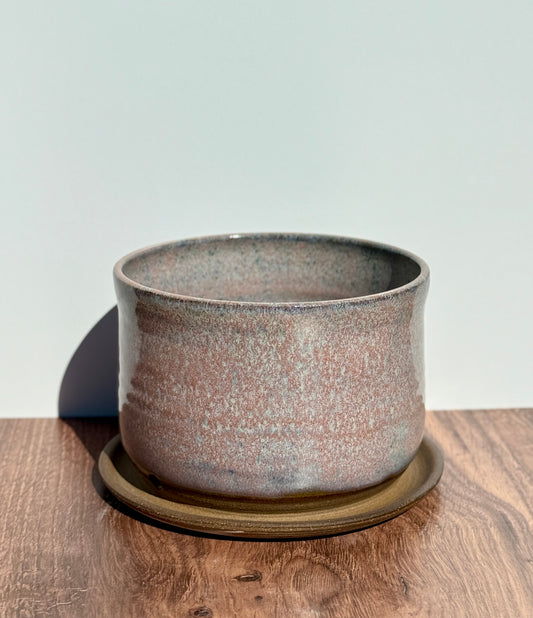 Medium Multi-Colored Planter
