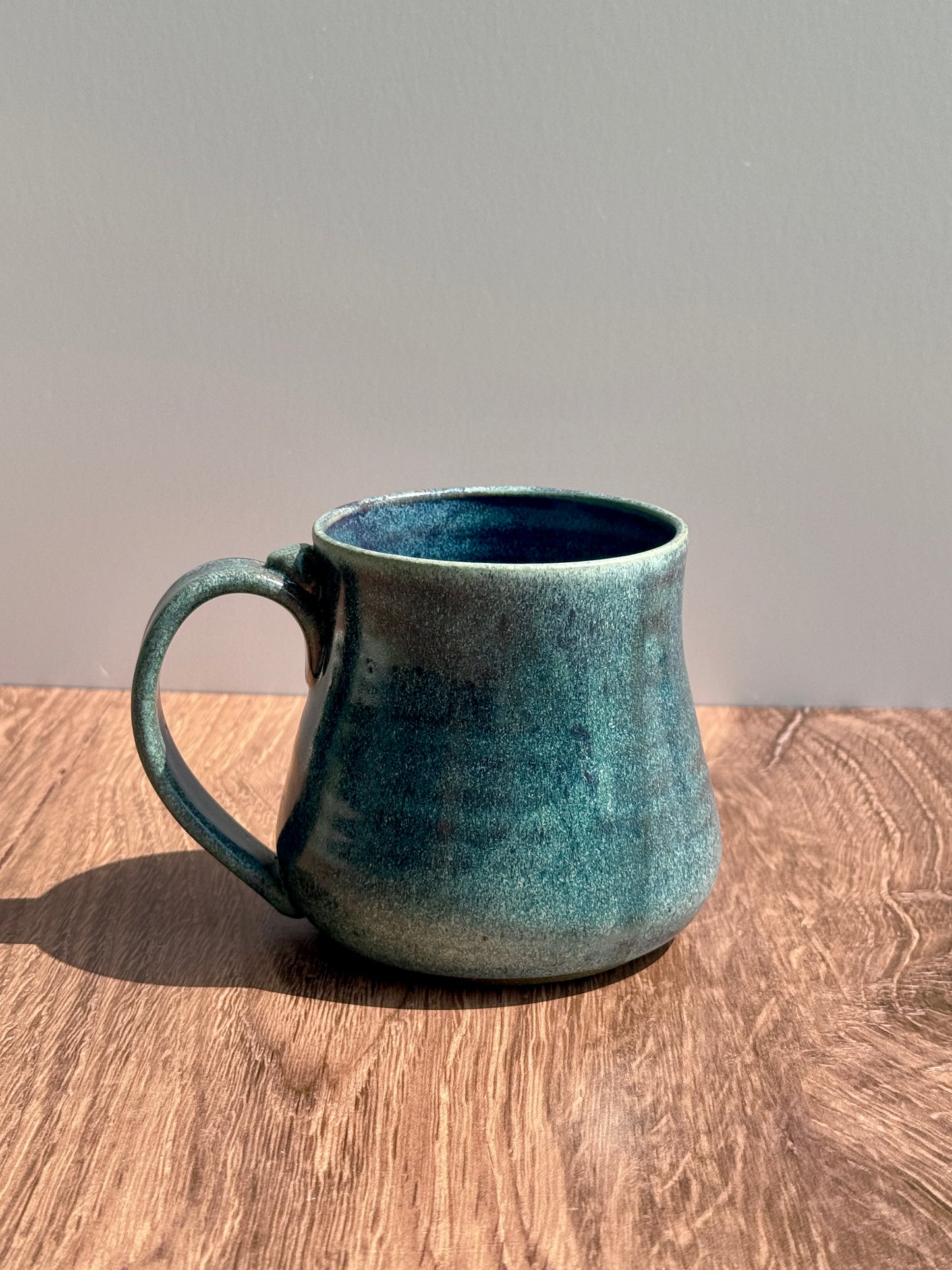 16 oz Blue-Purple Mug