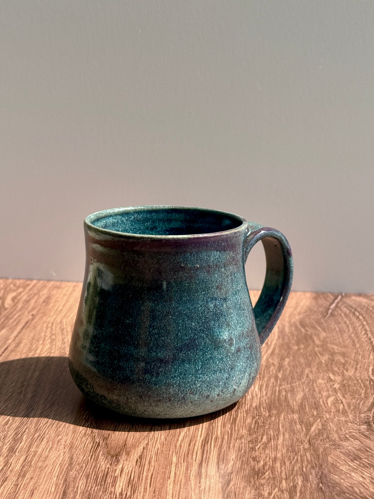 16 oz Blue-Purple Mug