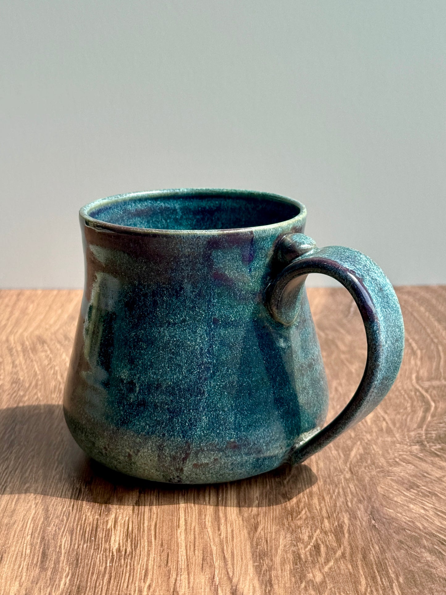 16 oz Blue-Purple Mug