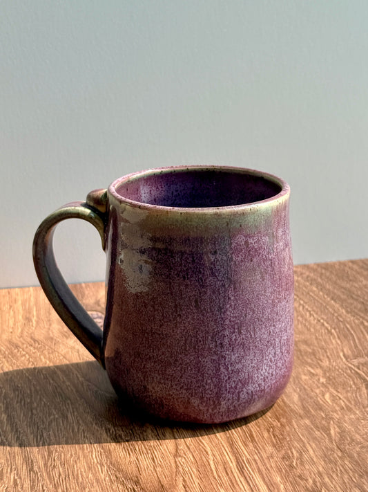 20 oz Purple-Green Mug