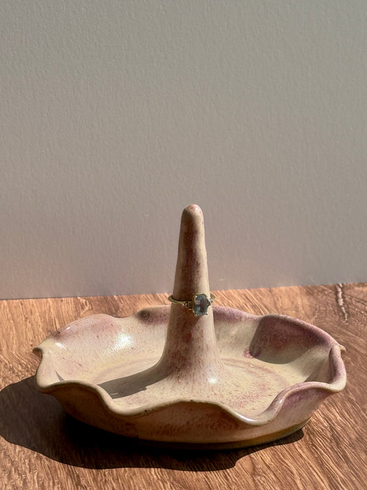 Large Ring Dish