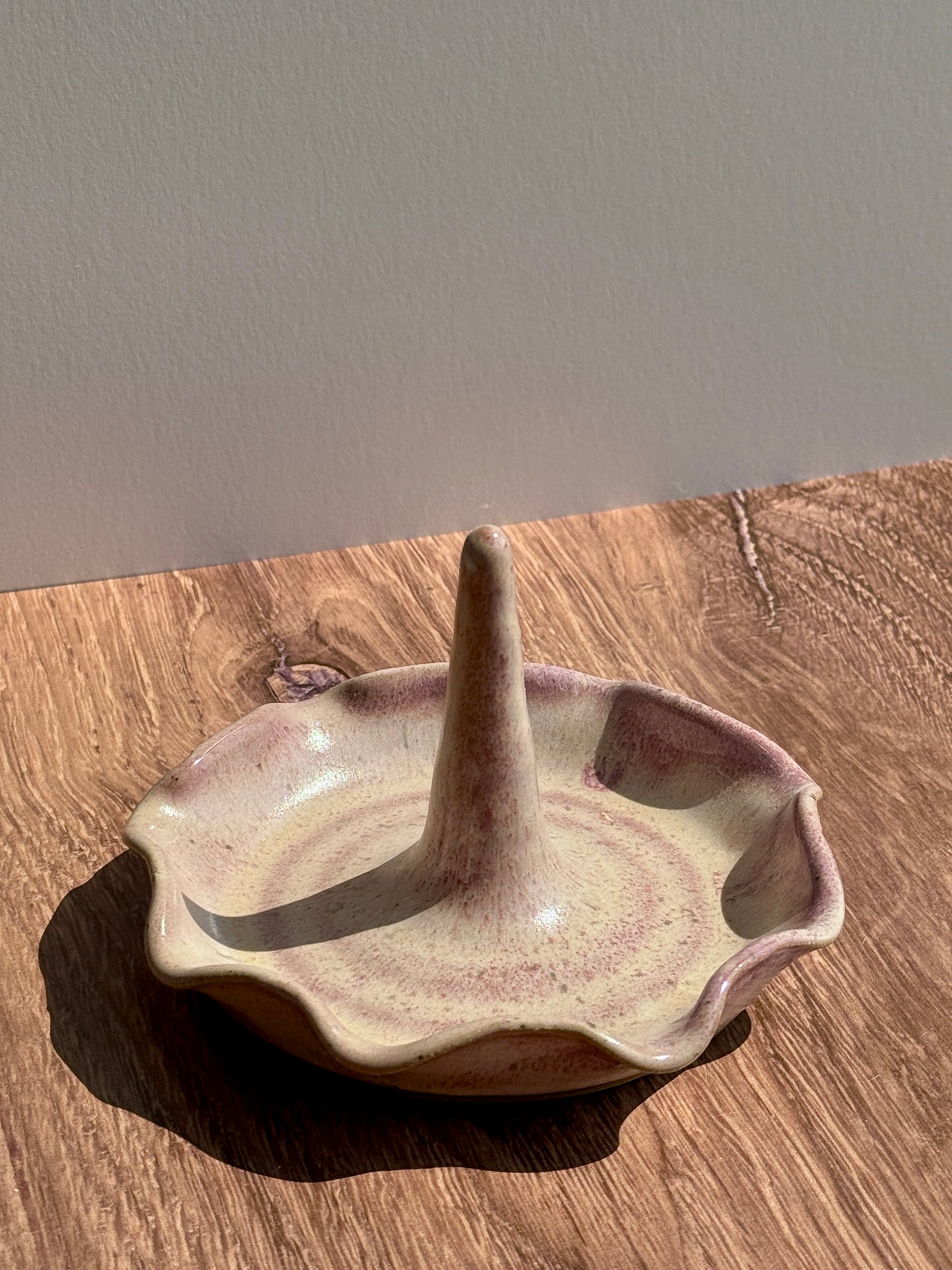 Large Ring Dish