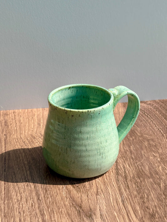 15 oz Pastel Green Mug