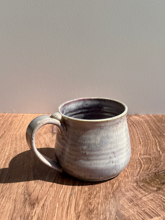 14 oz Pastel Purple Mug