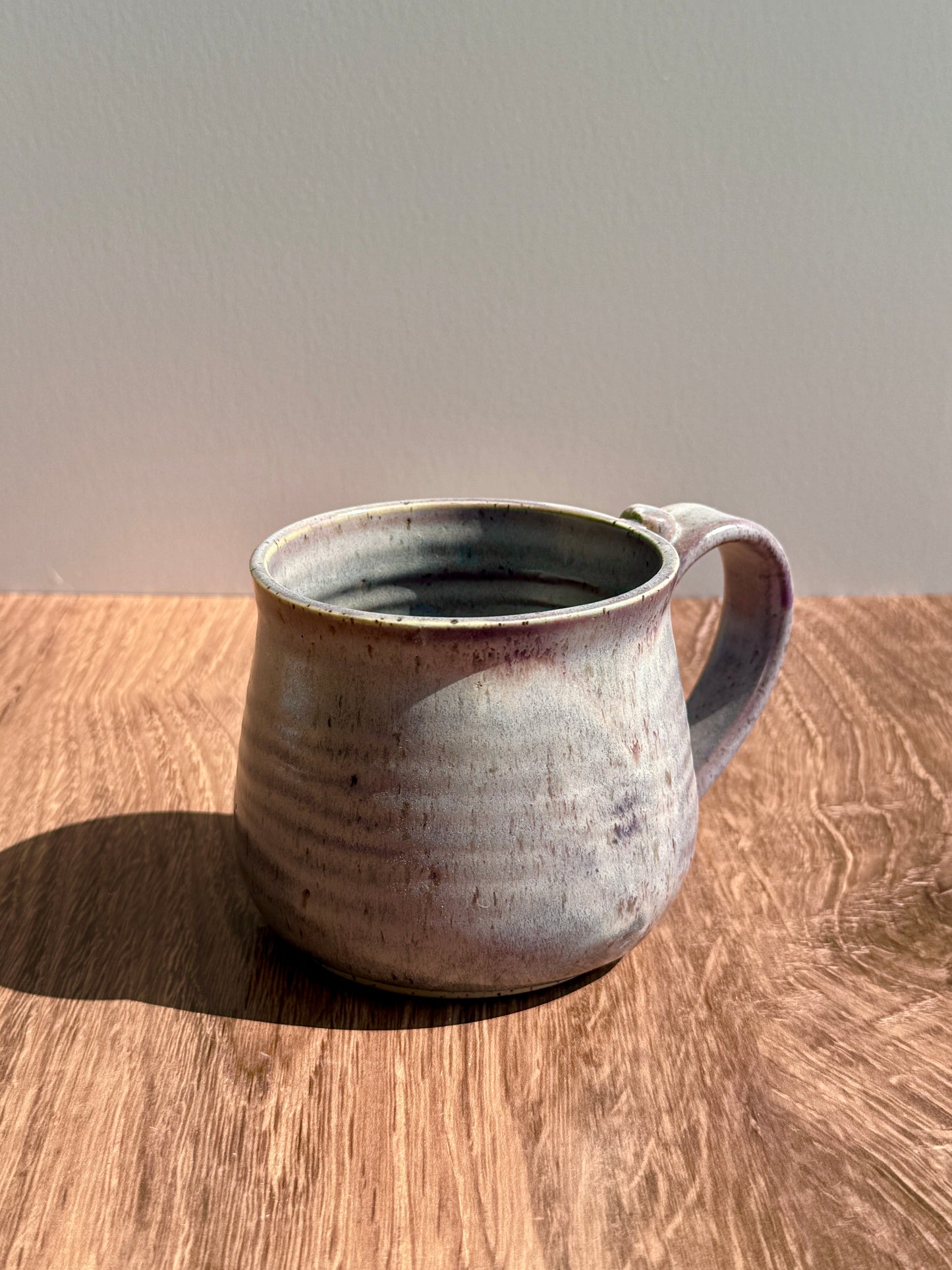 14 oz Pastel Purple Mug
