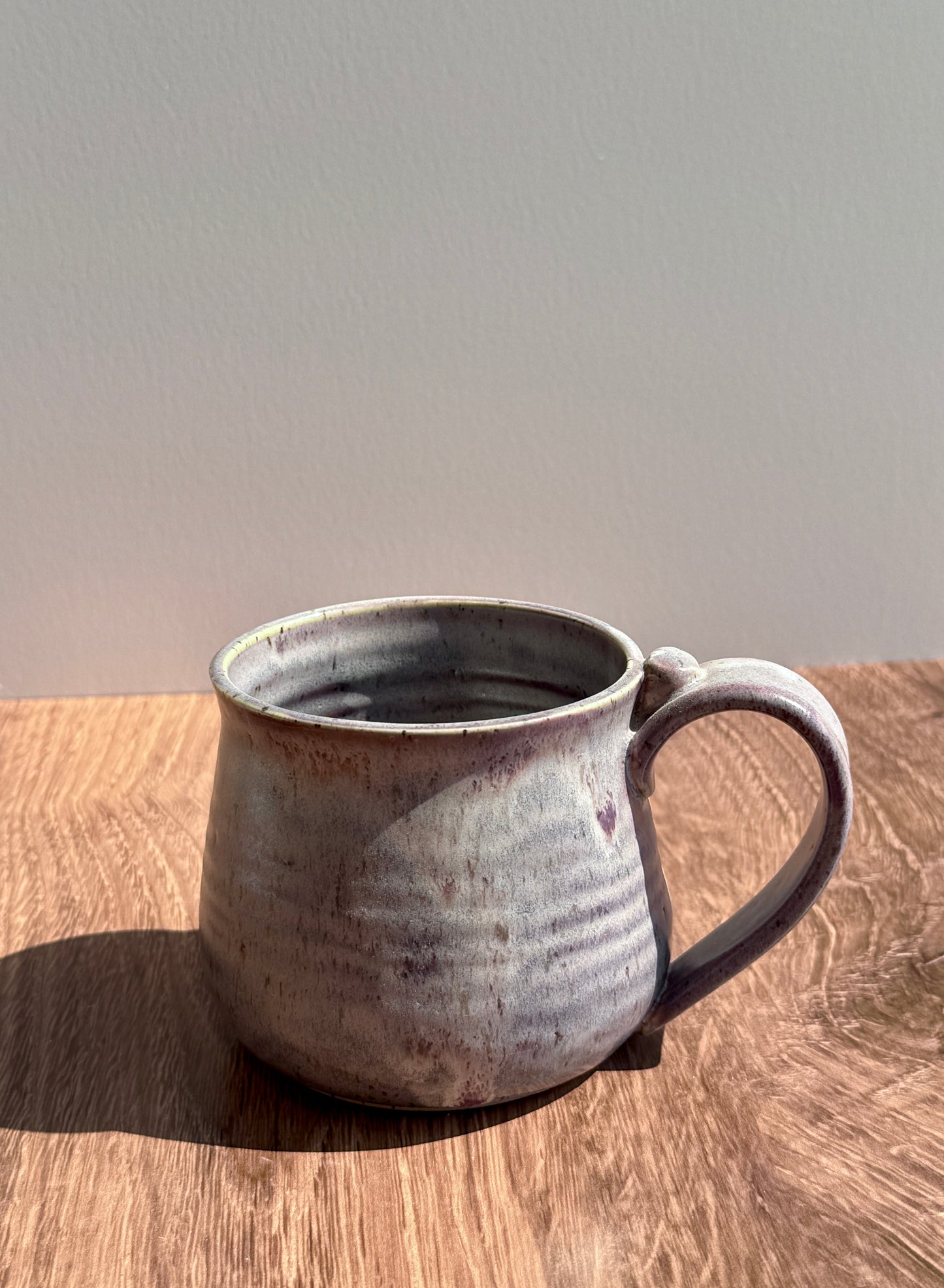 14 oz Pastel Purple Mug