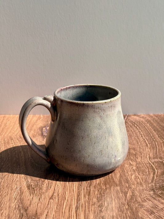 14 oz Pastel Purple Mug