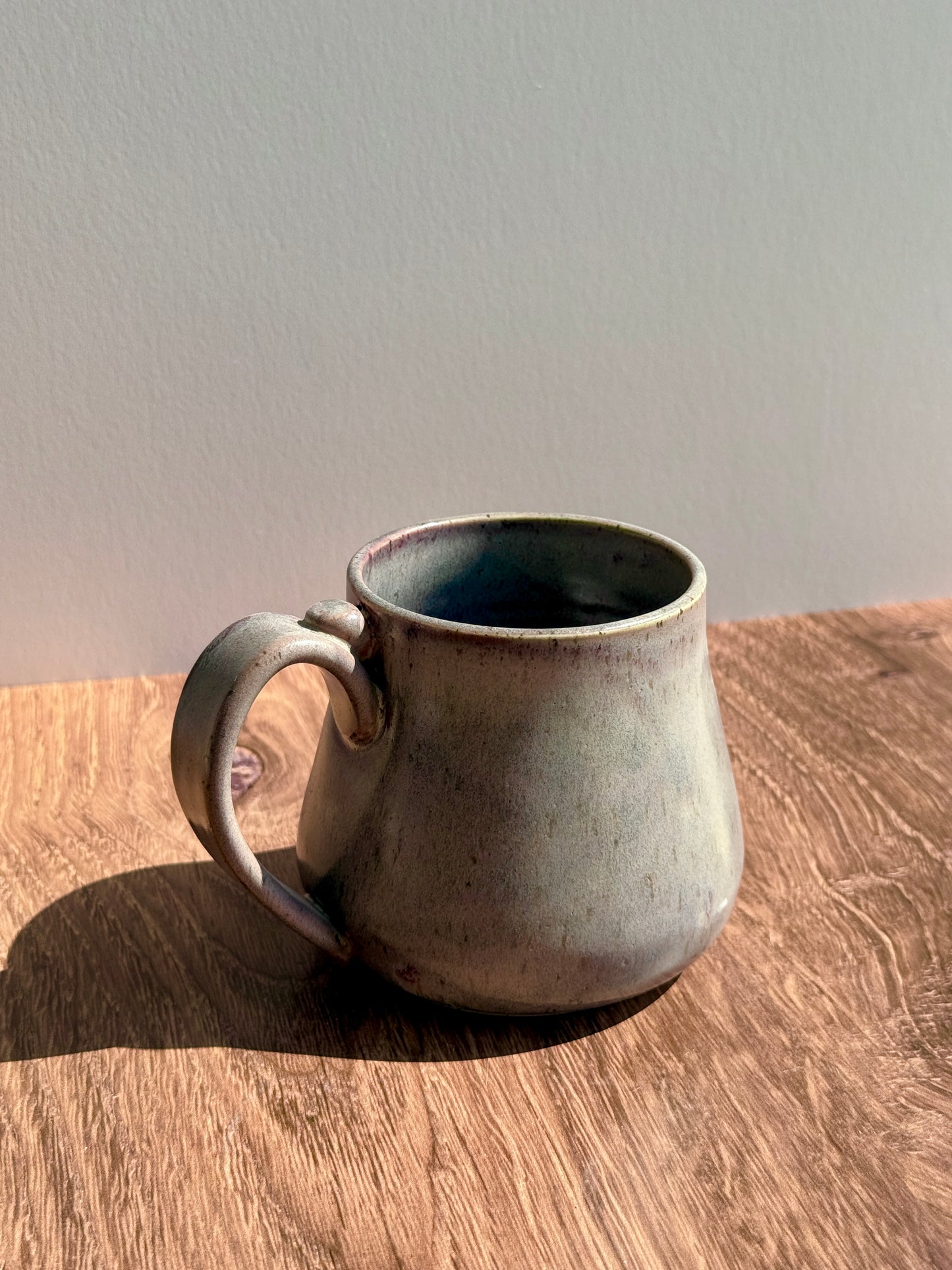 14 oz Pastel Purple Mug
