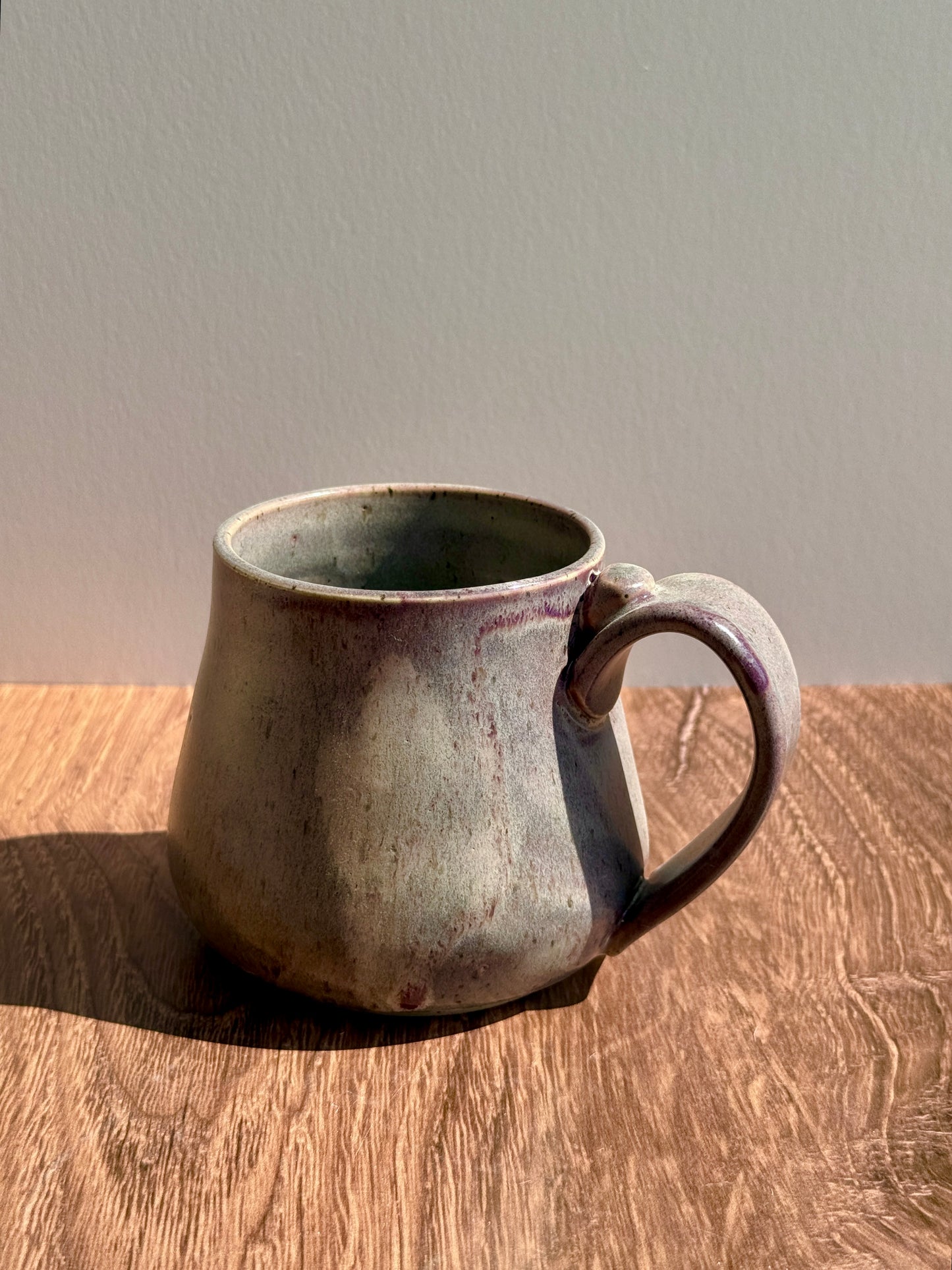 14 oz Pastel Purple Mug