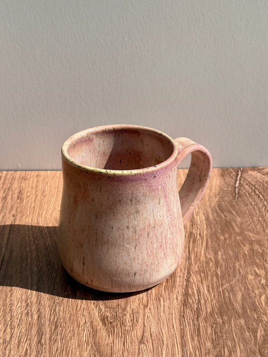 16 oz Pastel Pink Mug