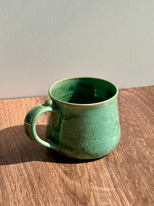 13 oz Emerald Green Mug