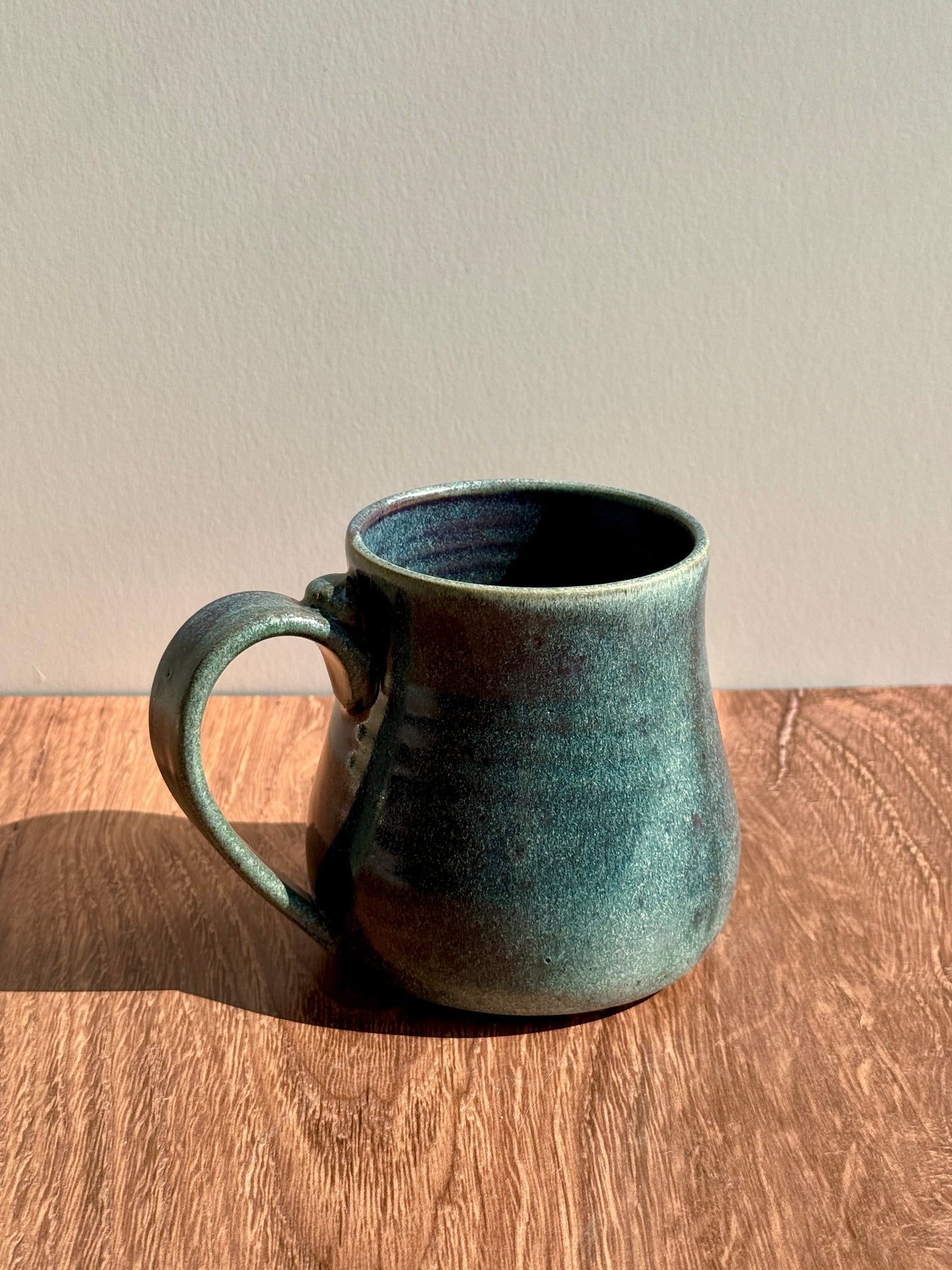 16 oz Purple-Blue Mug