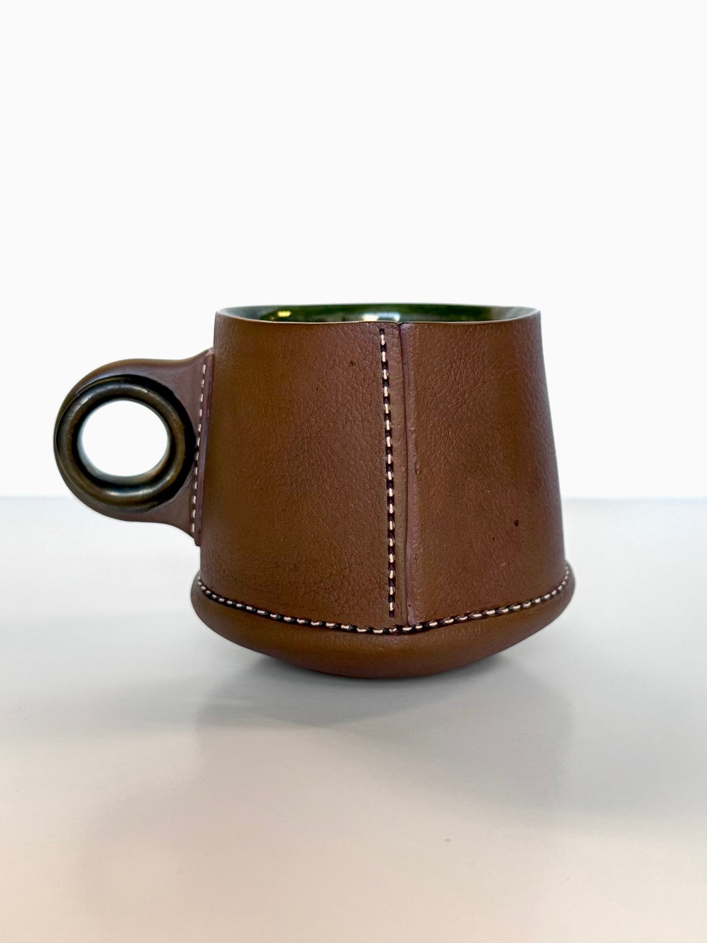 WORKSHOP: Exploring Leather-craft Through Clay | Saturday May 9th 10:00-4:00pm